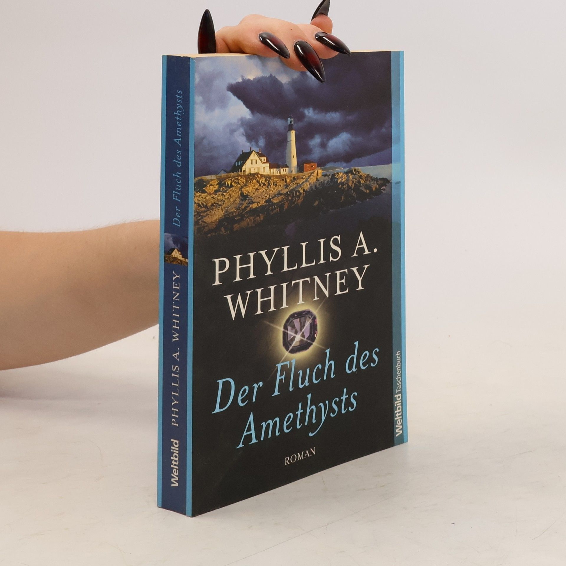 Phyllis A. Whitney Der Fluch des Amethysts
