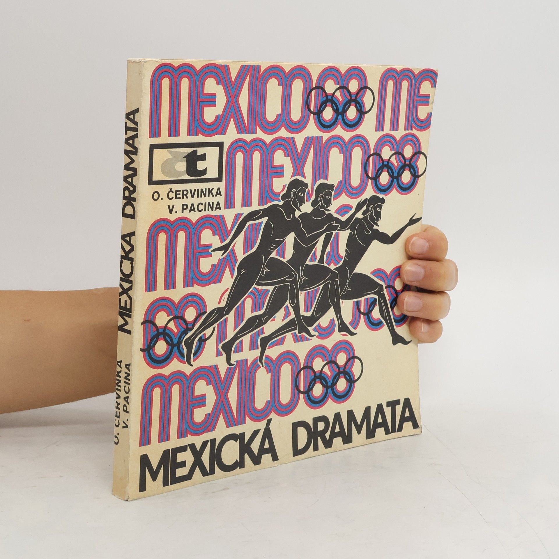Oldřich Červinka Mexická dramata