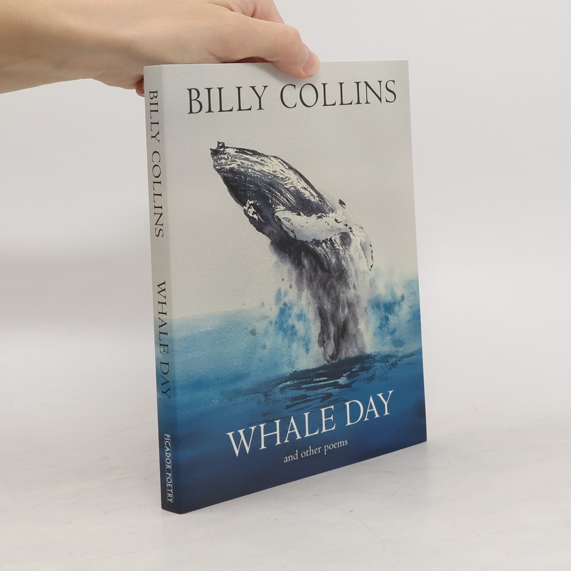Billy Collins Whale Day