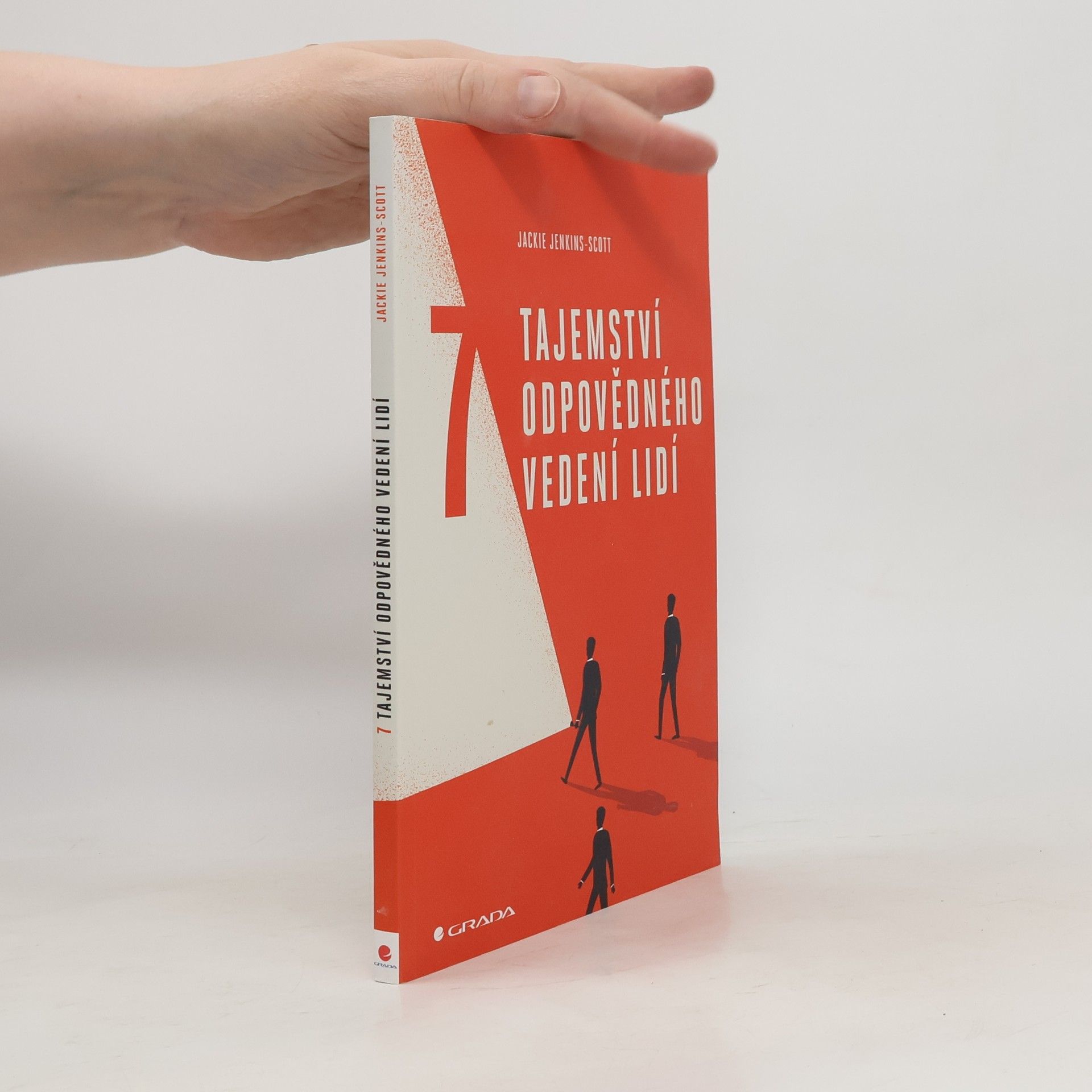 7 tajemství odpovědného vedení lidí