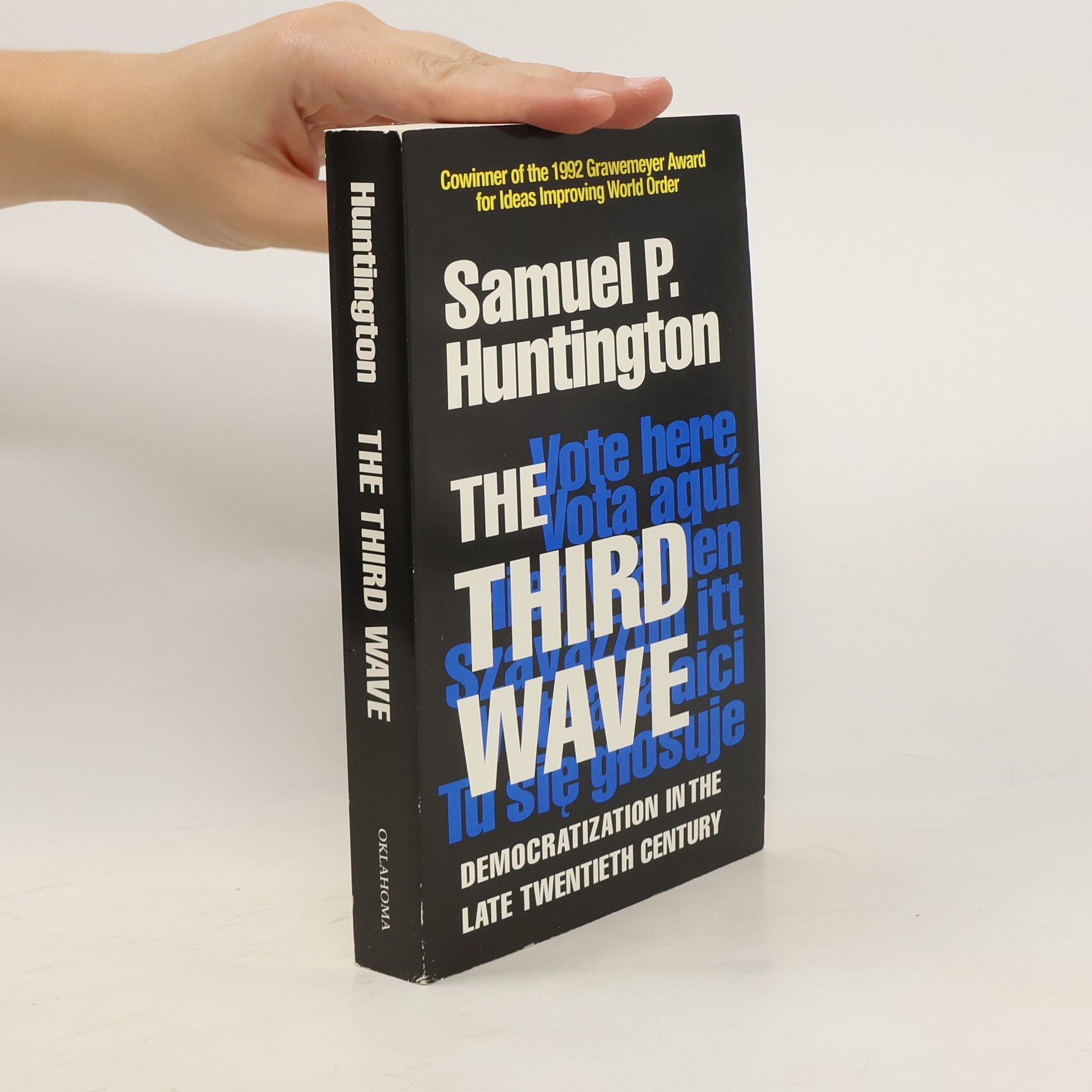 Samuel Phillips Huntington The Third Wave
