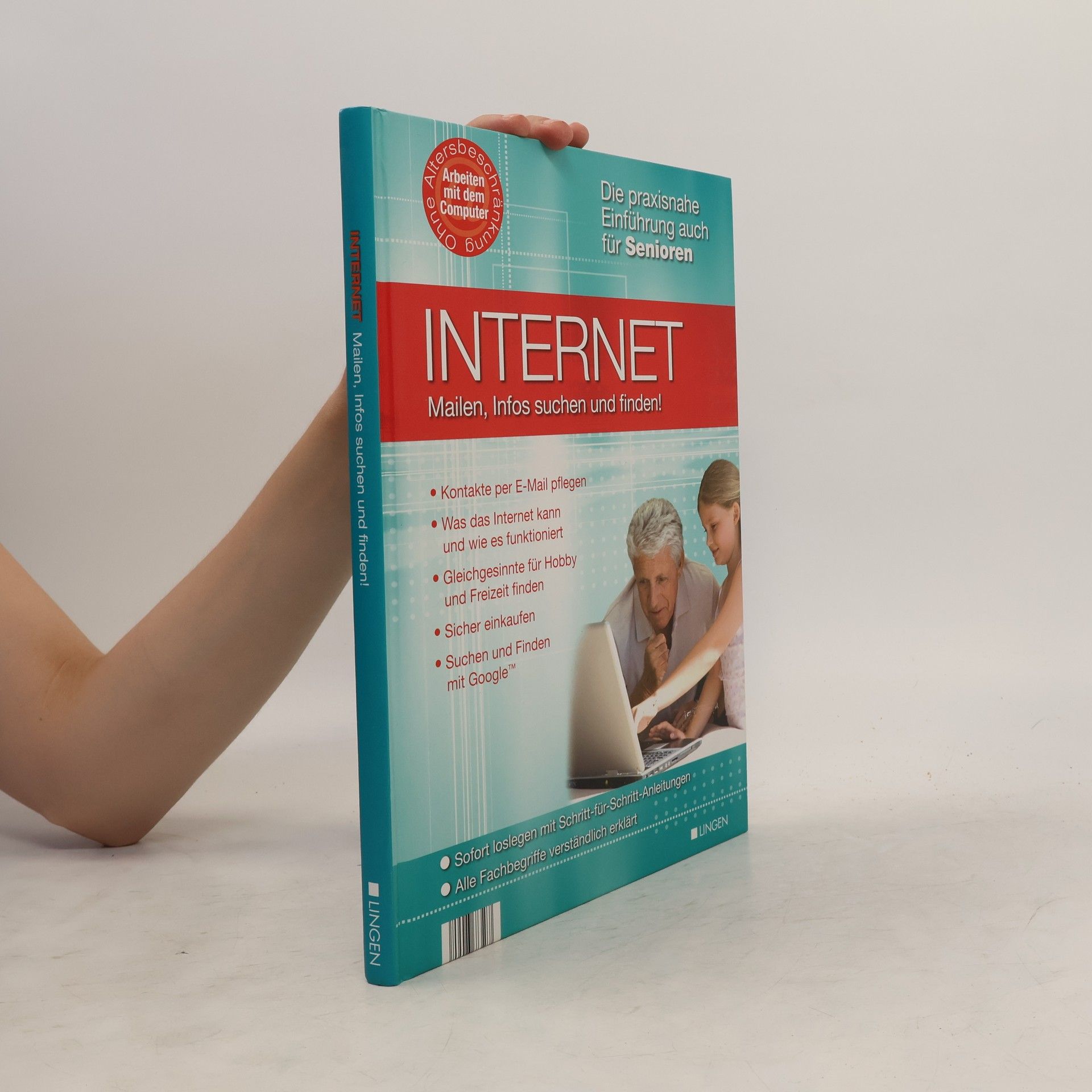 AA.VV. Internet - Mailen, Infos suchen und finden!