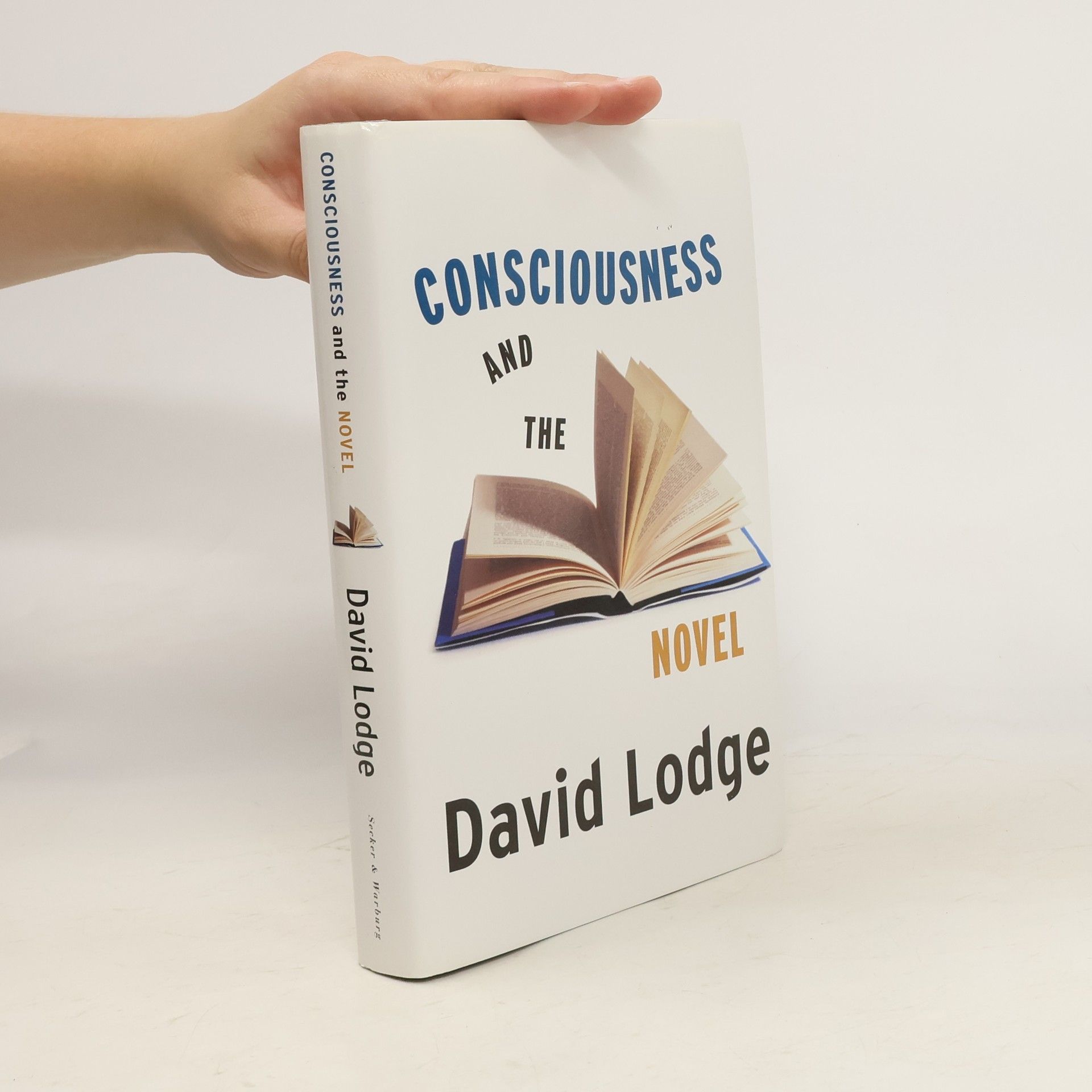 David Lodge Consciousness and the Novel