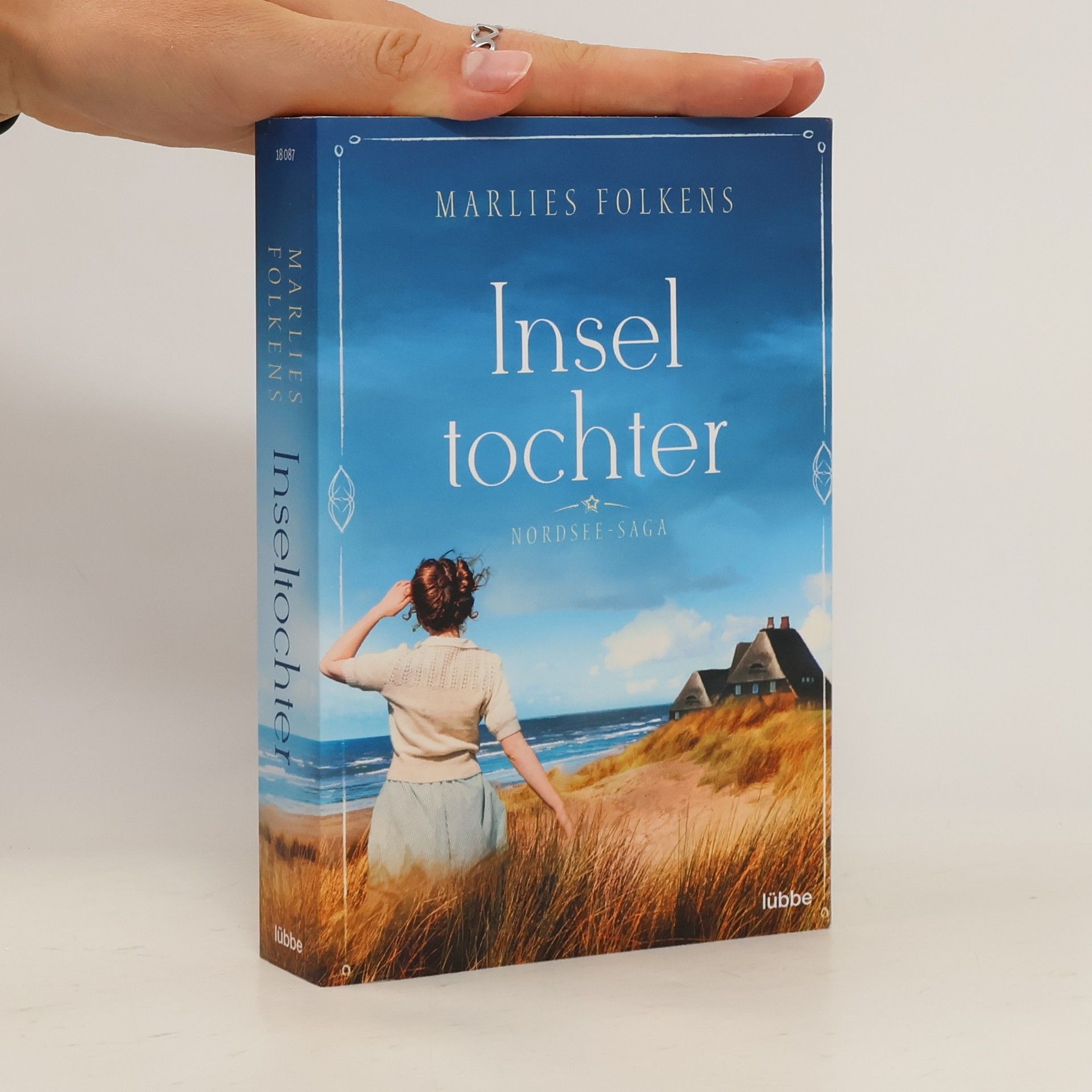 Marlies Folkens Inseltochter