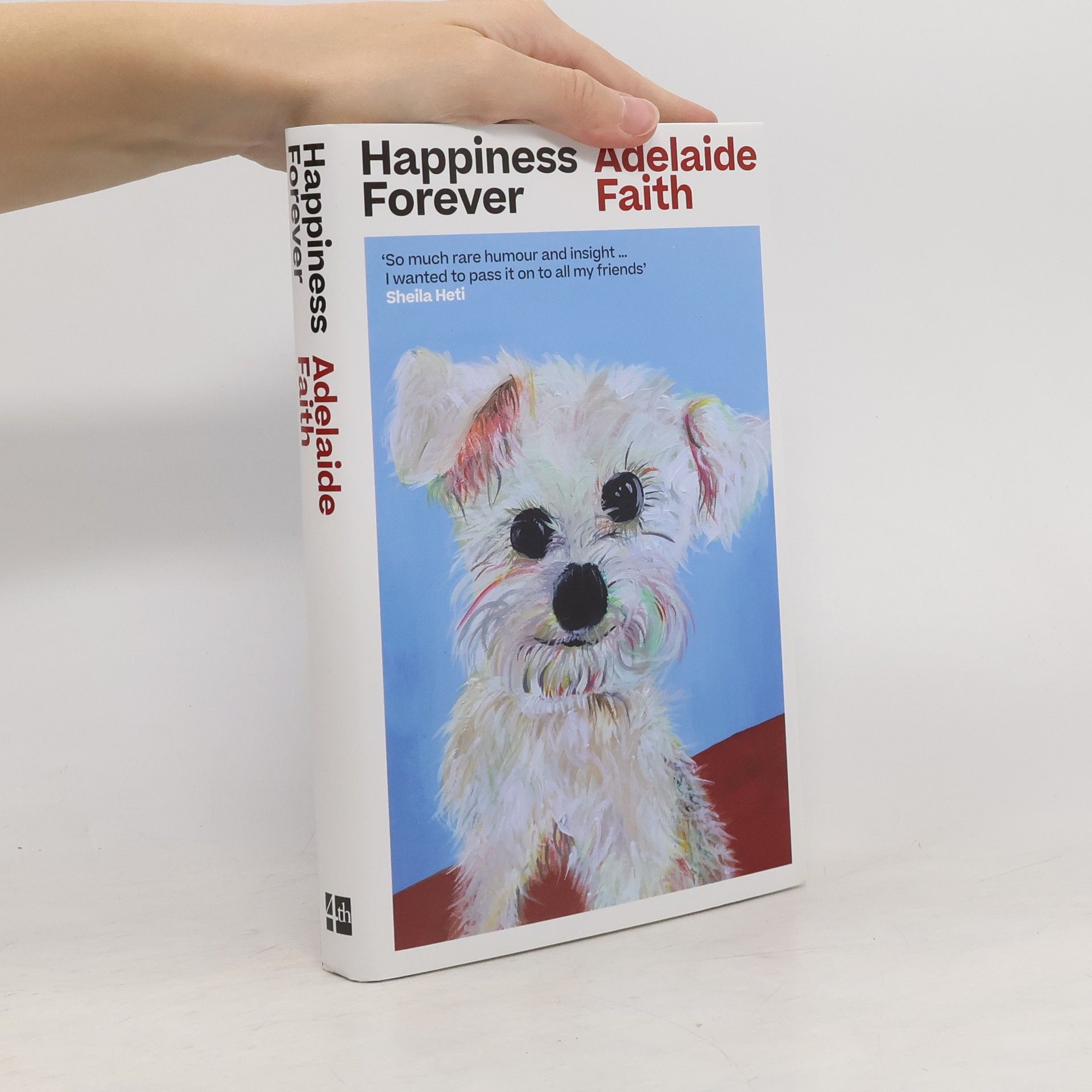 Adelaide Faith Happiness Forever