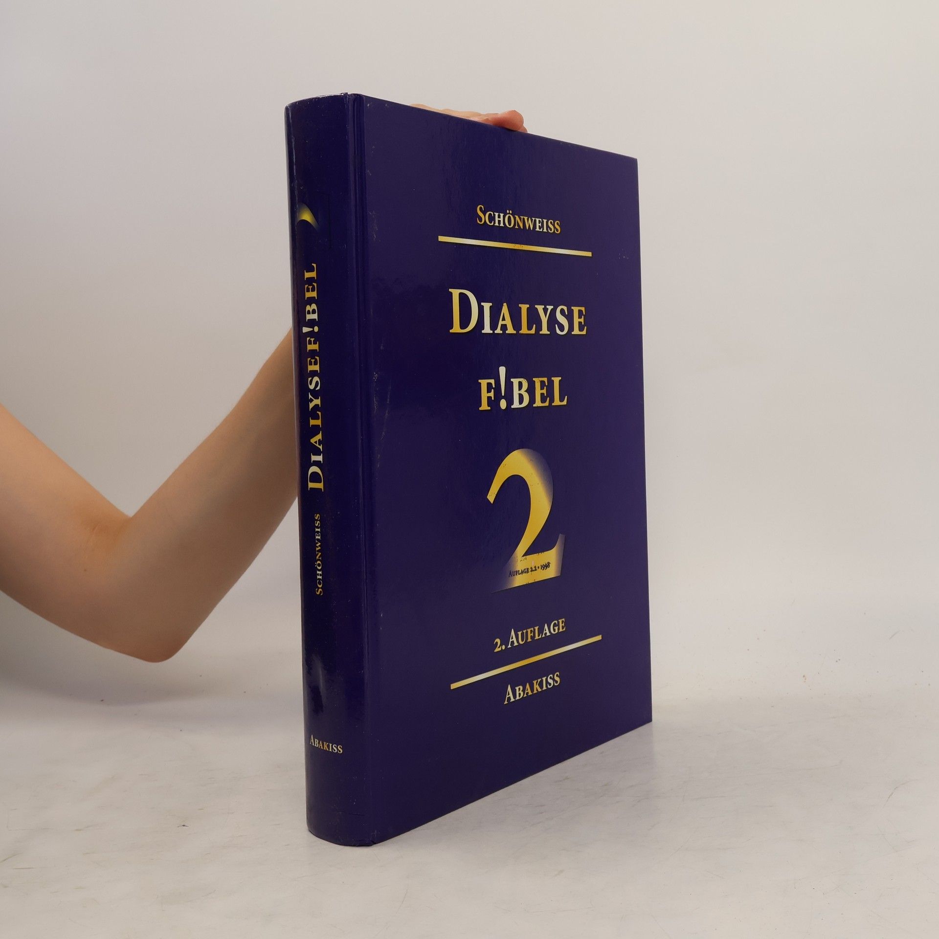 Günther Schönweiss Dialysefibel 2