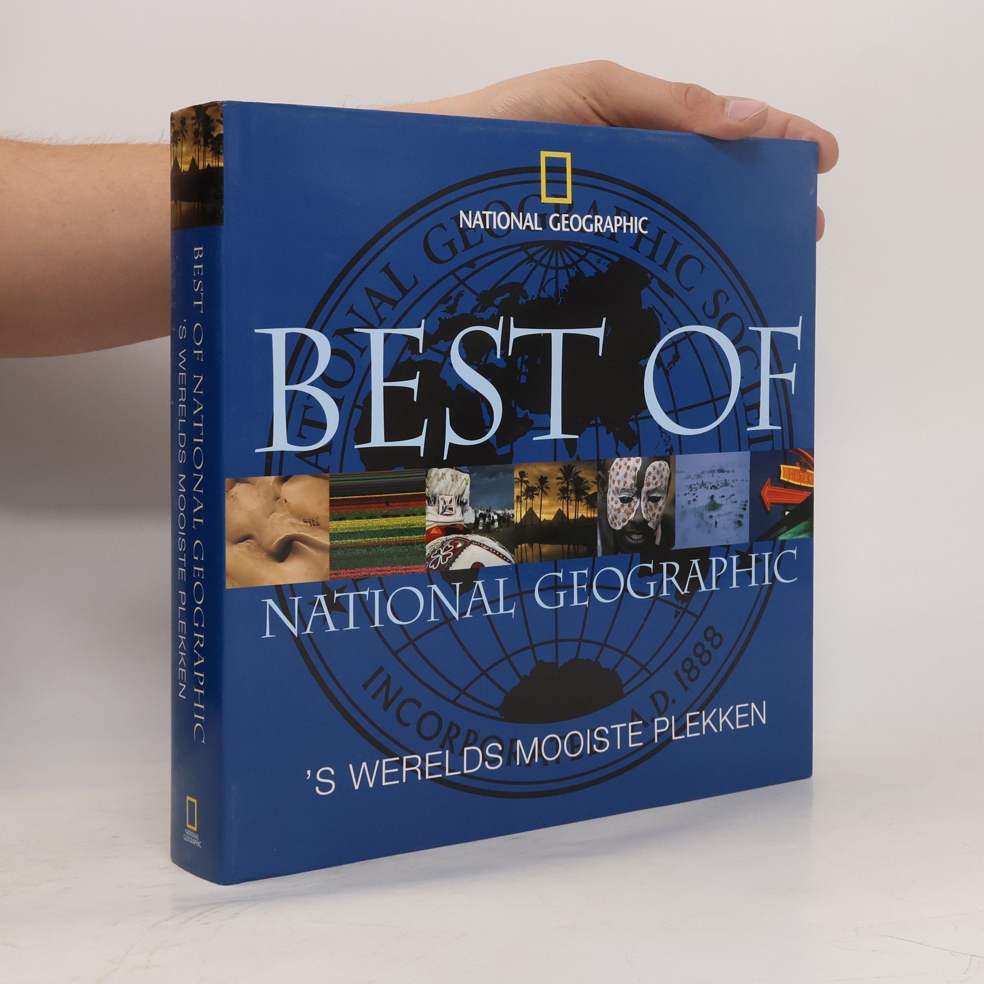kolektiv Best of National Geographic's Werelds mooiste plekken