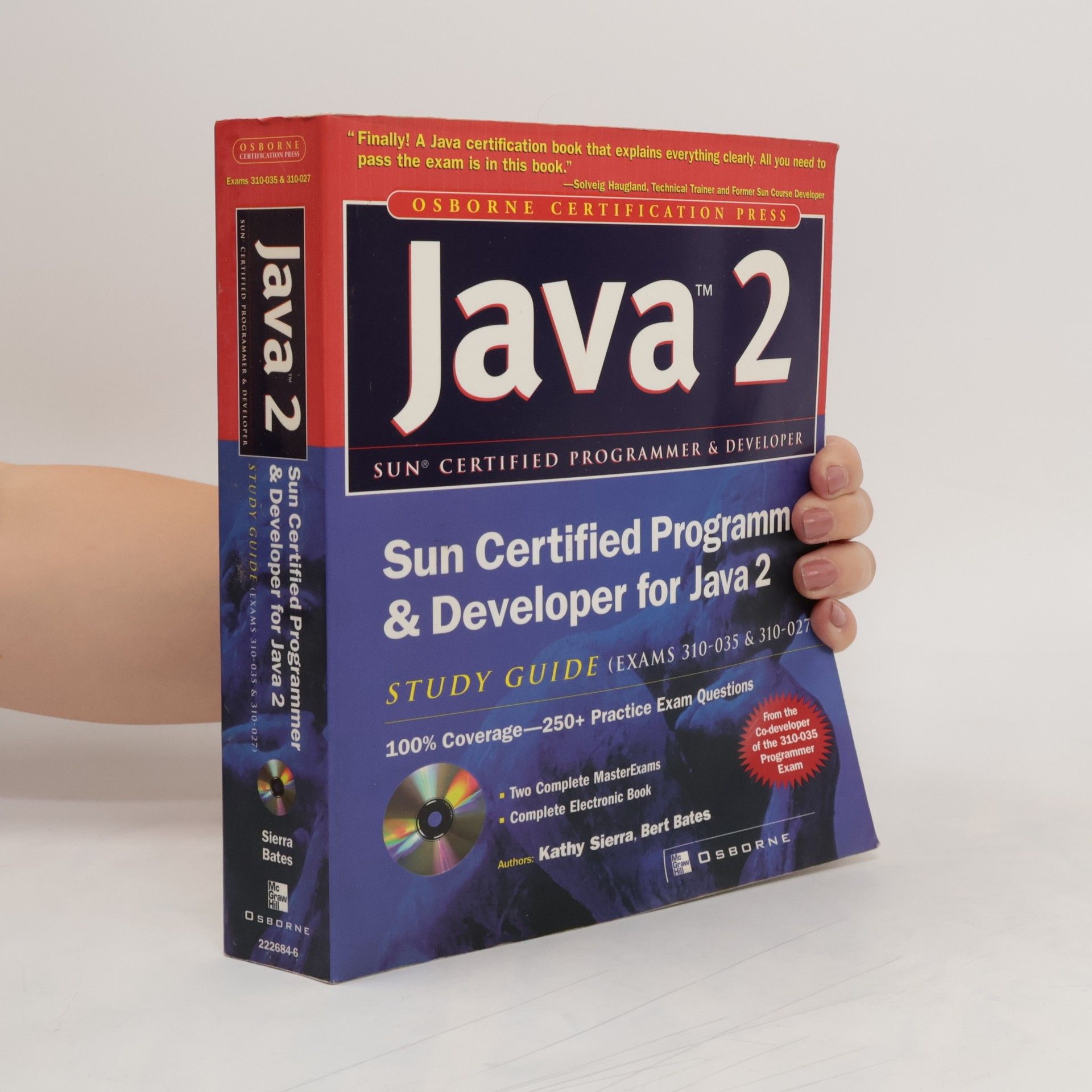 Bert Bates Sun Certified Programmer & Developer for Java 2 Study Guide