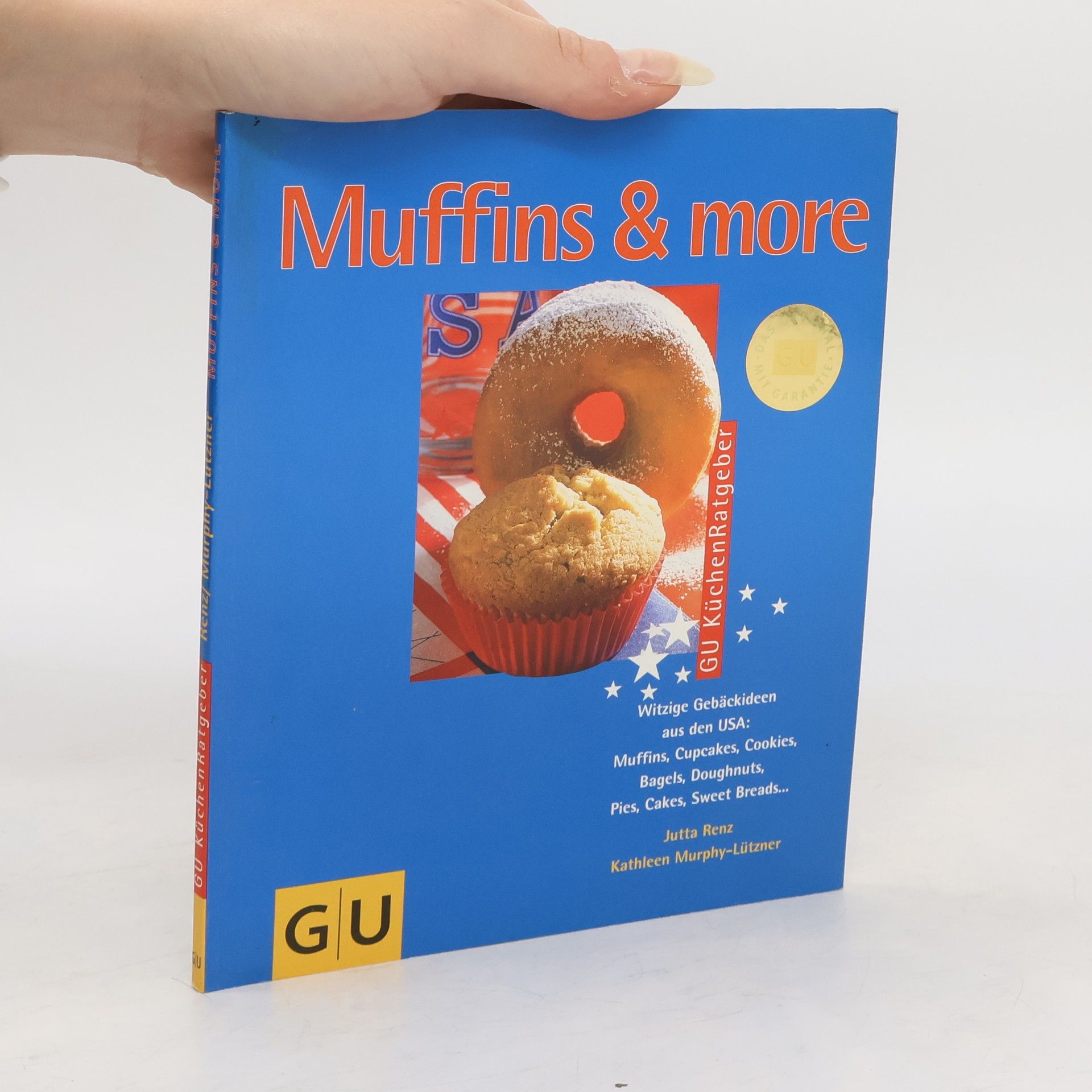 Jutta Renz Muffins & more