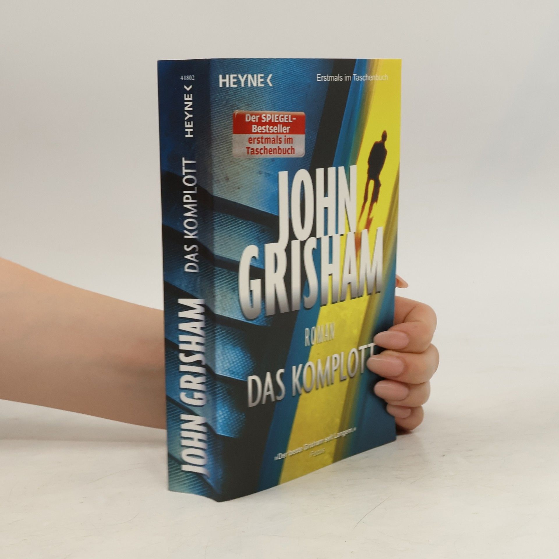 John Grisham Das Komplott