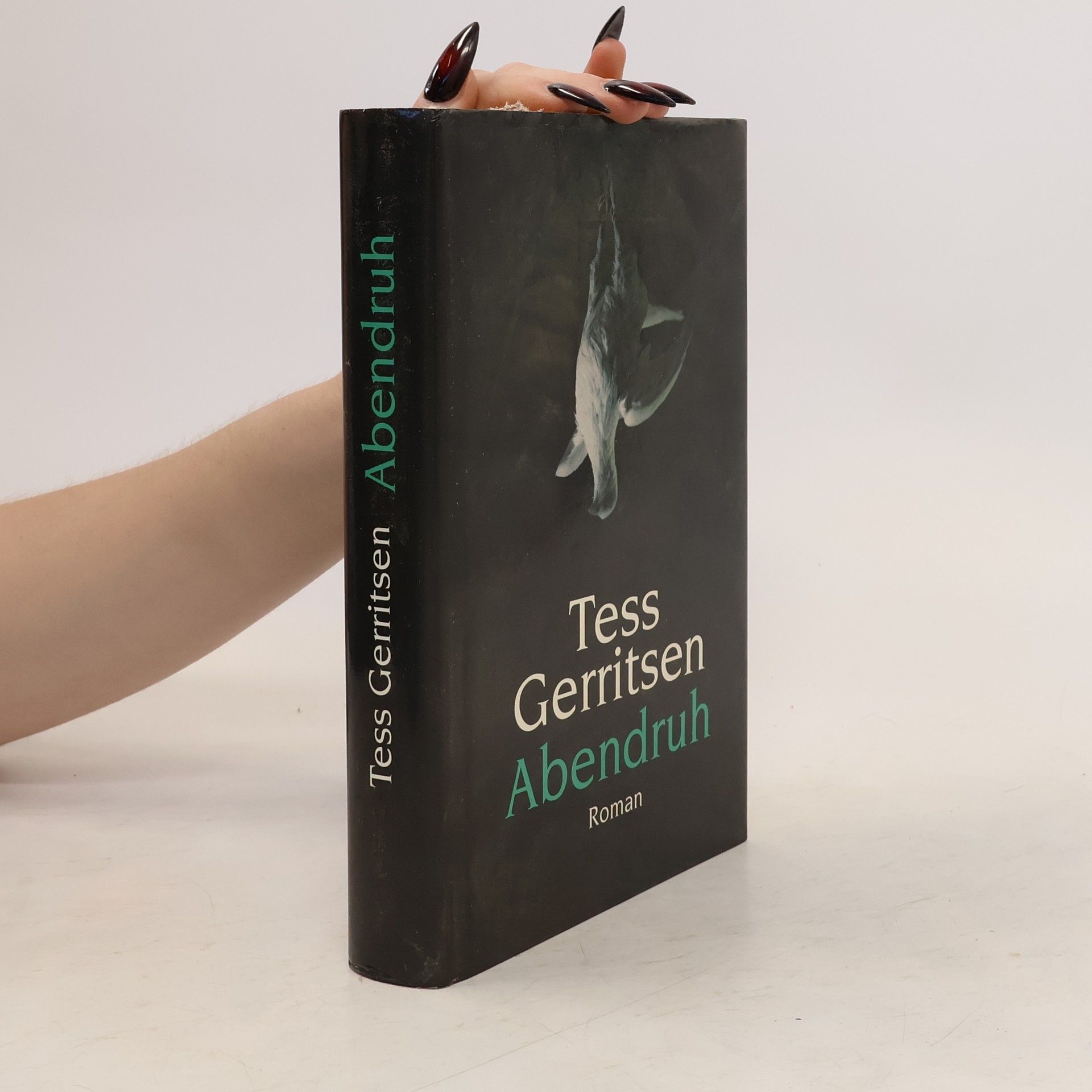 Tess Gerritsen Abendruh