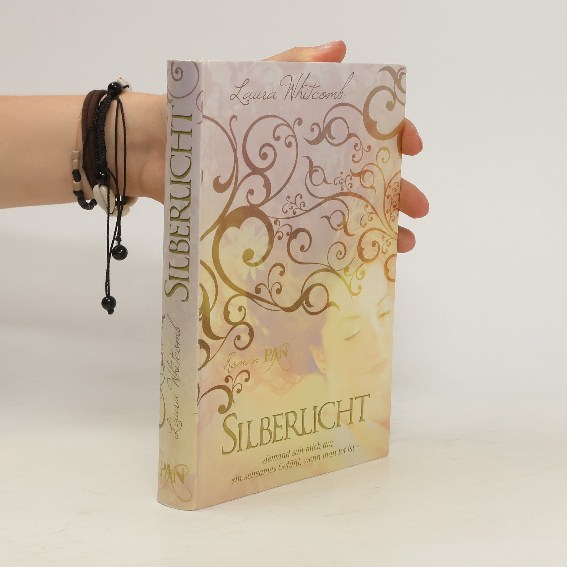 Laura Whitcomb Silberlicht