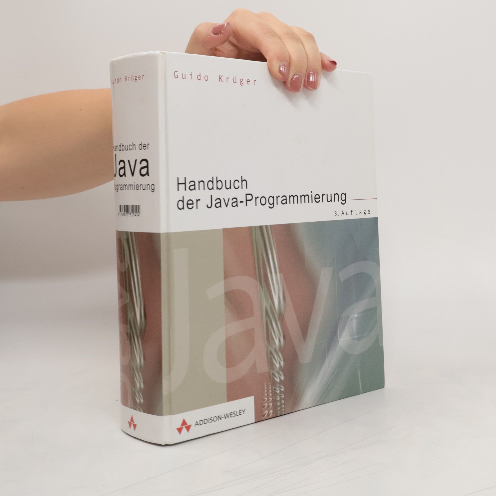 Guido Krüger Handbuch der Java-Programmierung