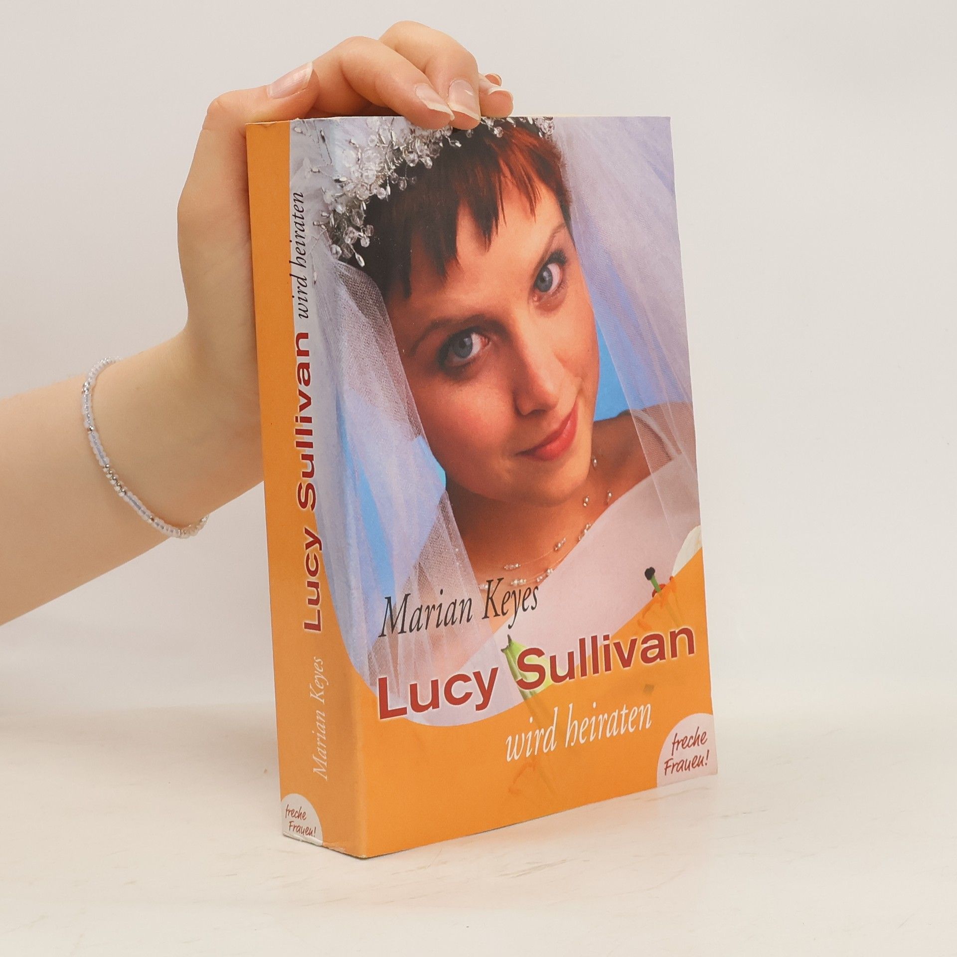 Marian Keyes Lucy Sullivan wird heiraten