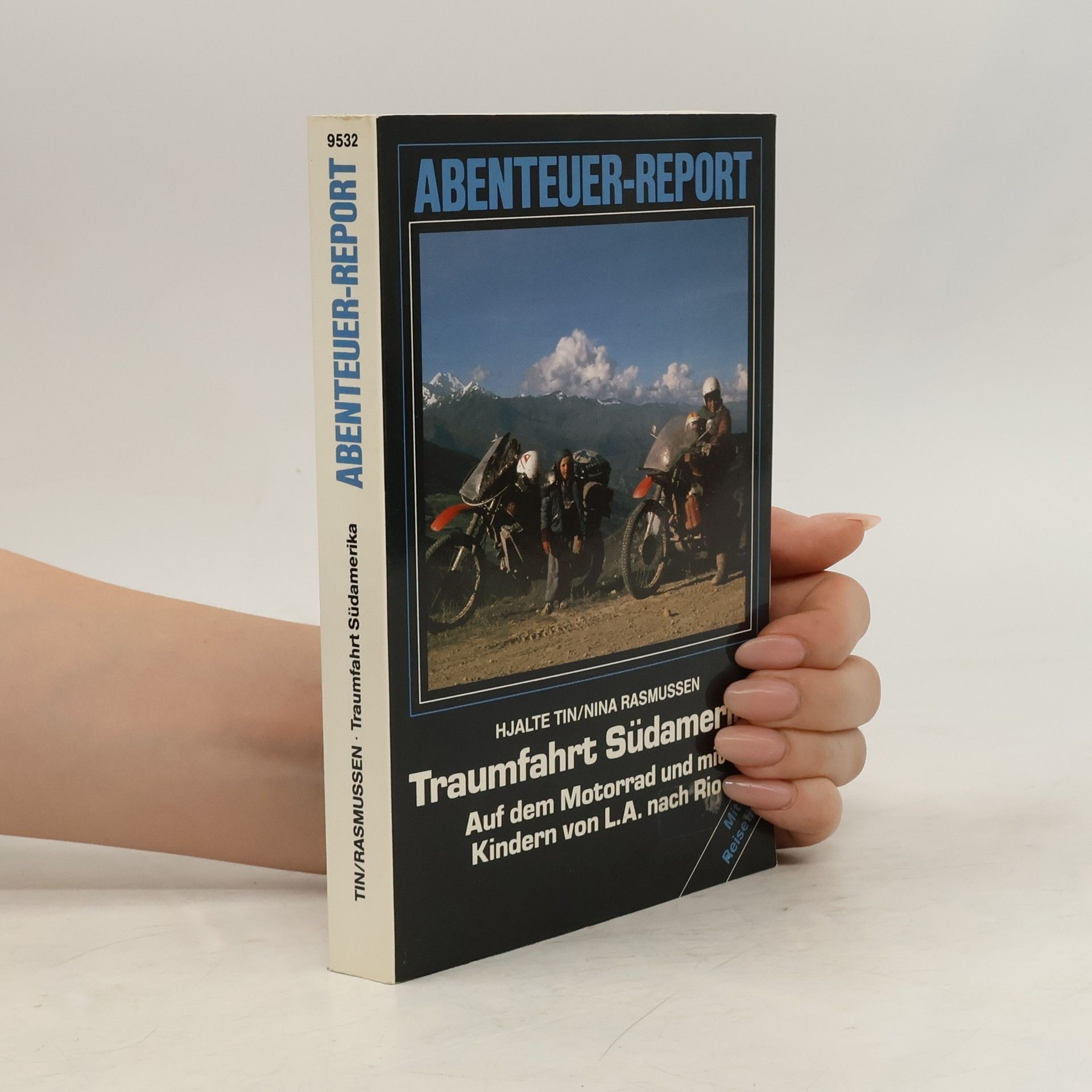 Traumfahrt Südamerika