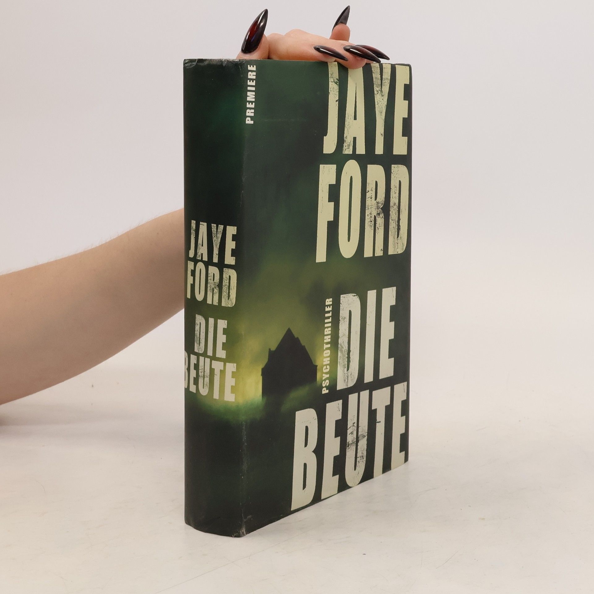 Jaye Ford Die Beute