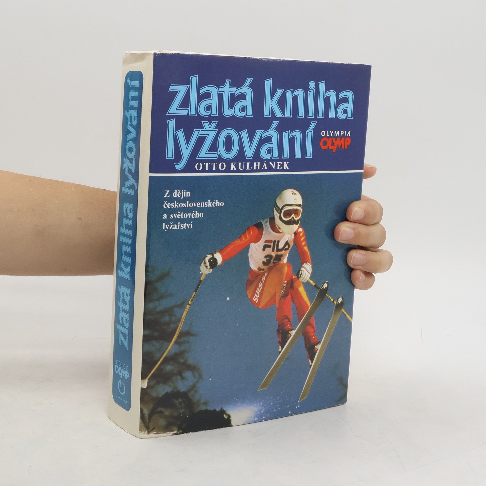 Zlatá kniha lyžování