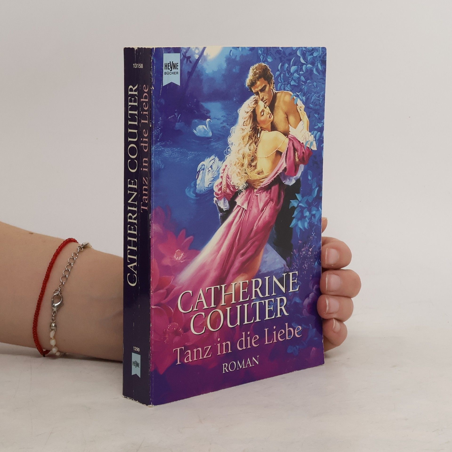 Catherine Coulter Tanz in die Liebe
