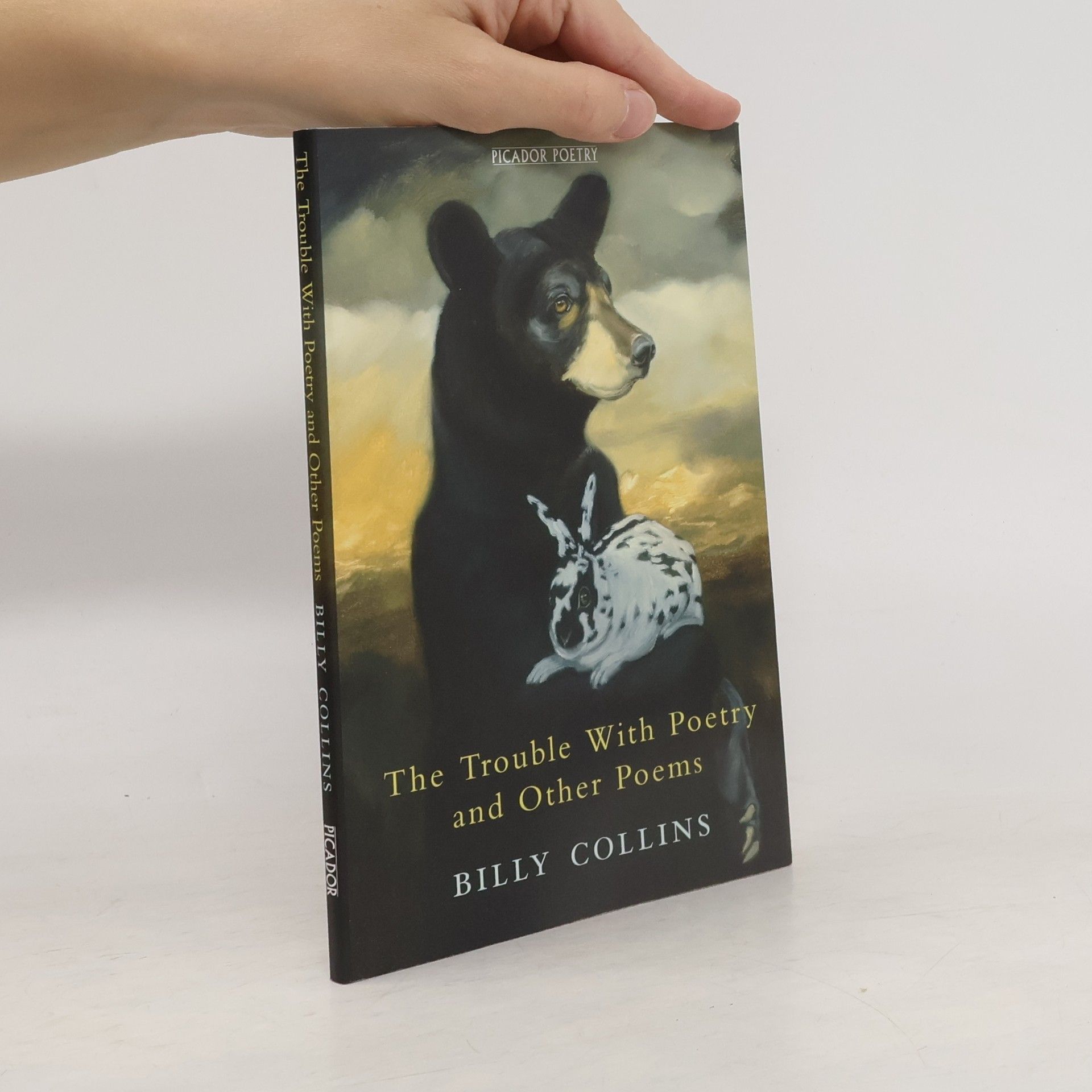 Billy Collins The Trouble with Poetry and Other Poems