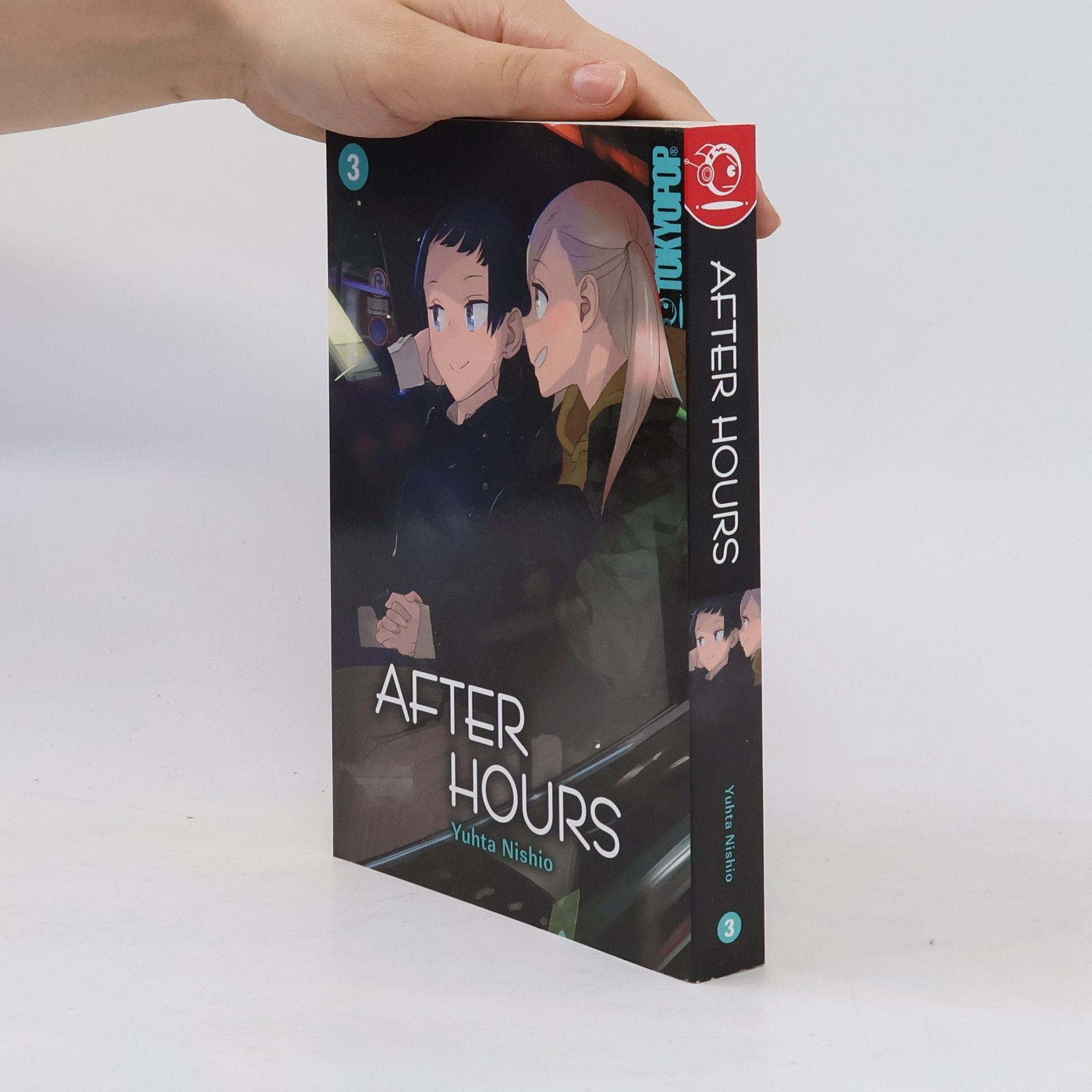 Yuuta Nishio After hours 3