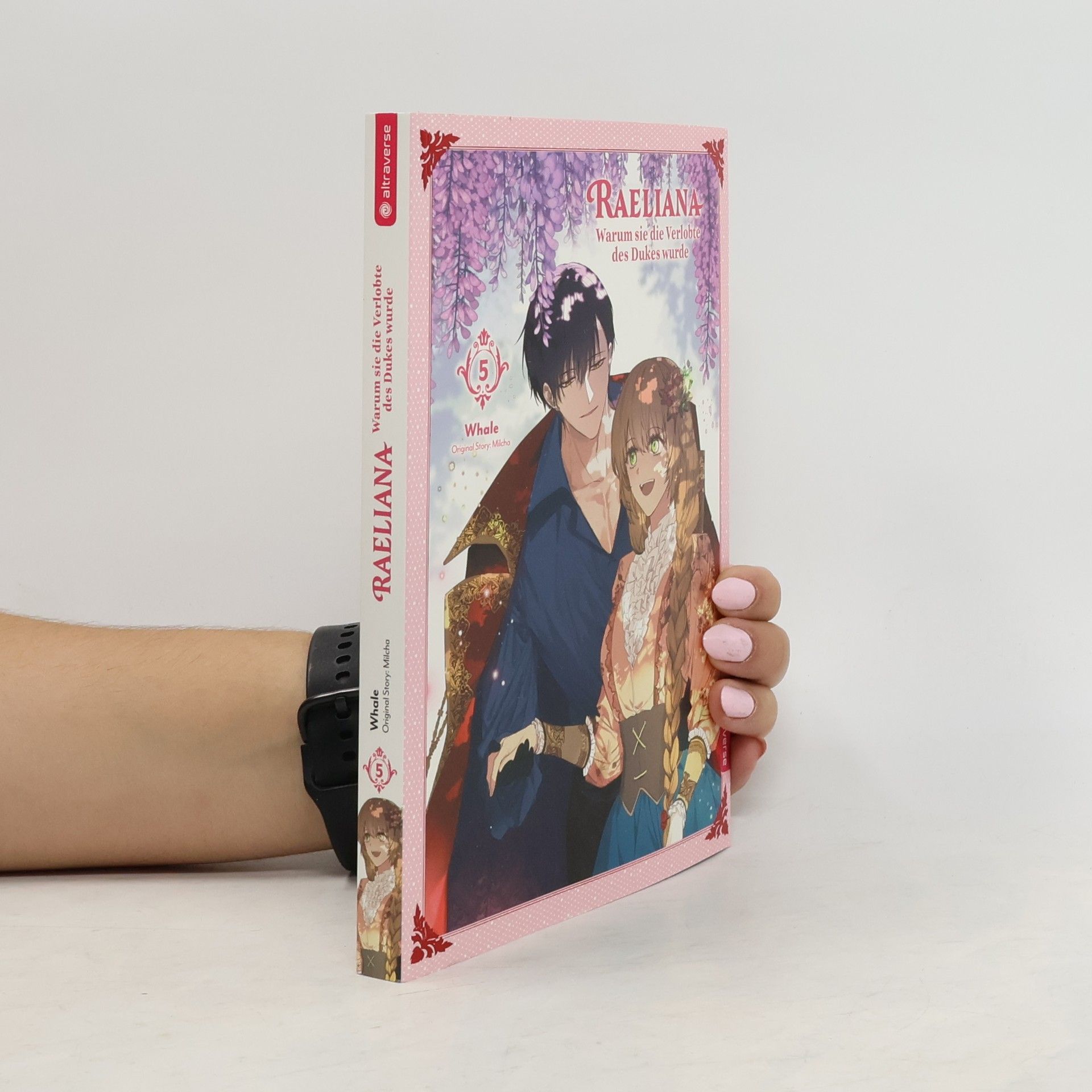 Joe Whale Raeliana - Warum sie die Verlobte des Dukes wurde 05