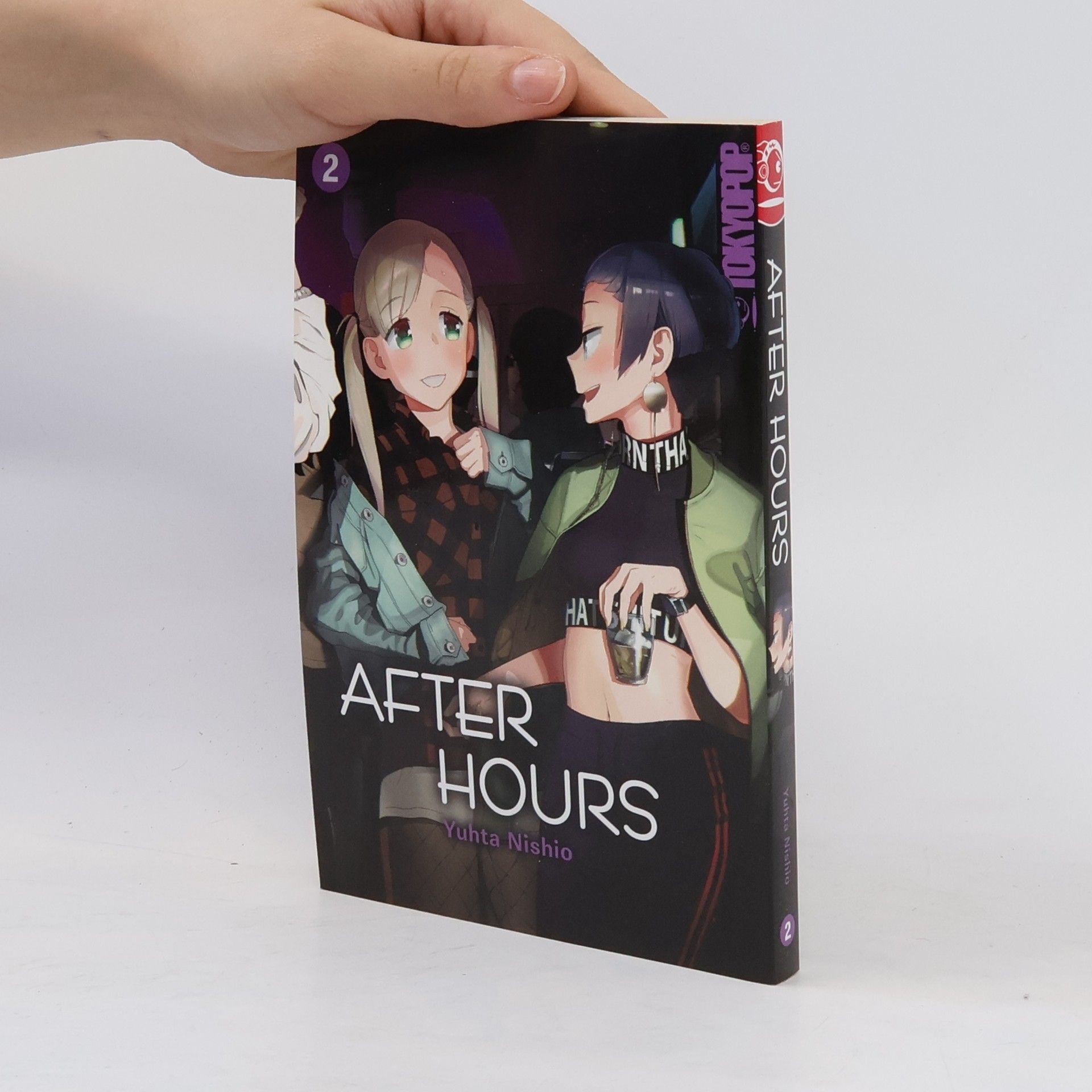 Yuuta Nishio After hours 2