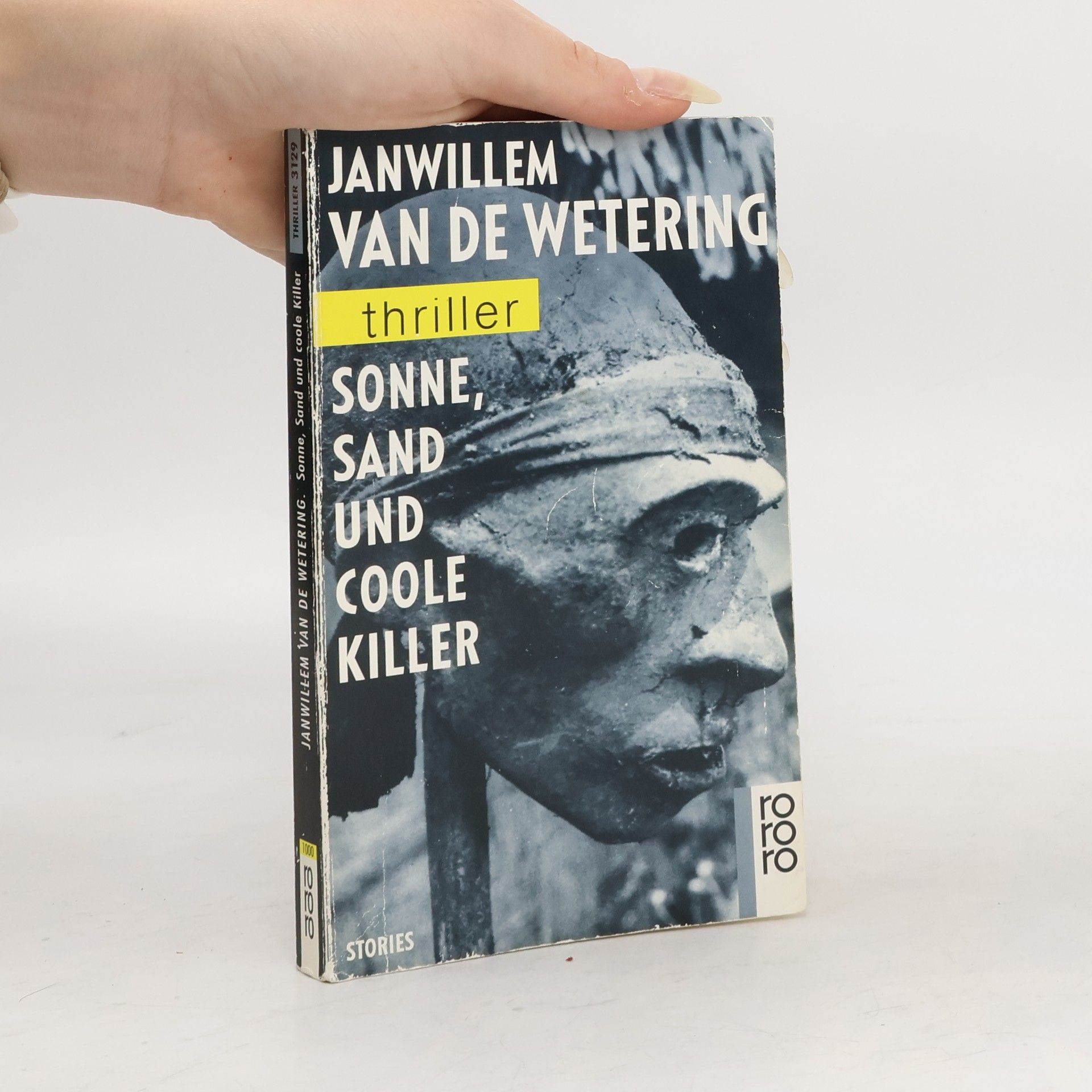Janwillem Van de Wetering Sonne, Sand und coole Killer