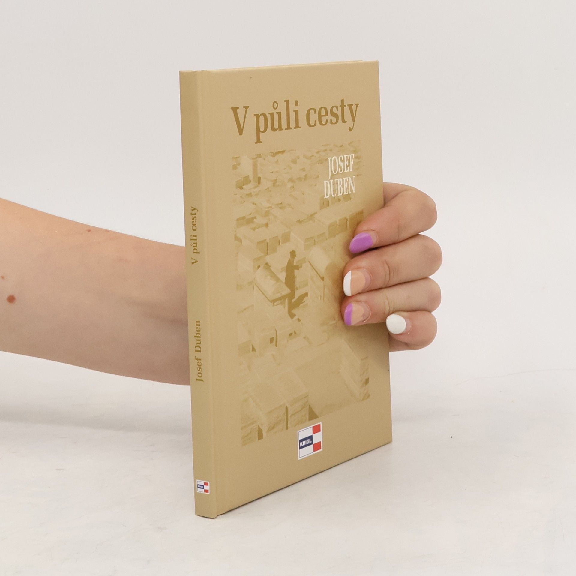 Josef Duben V půli cesty