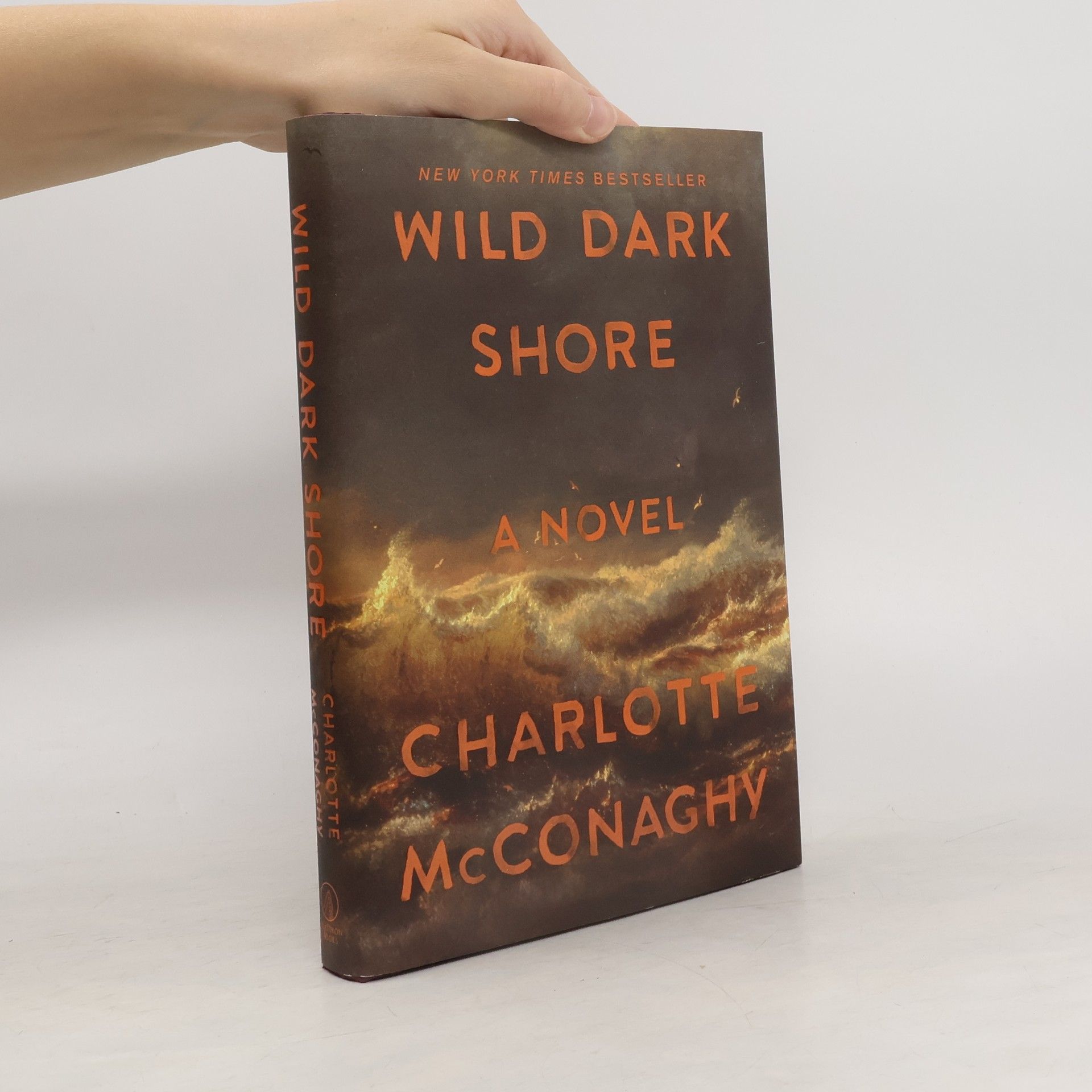 Charlotte McConaghy Wild Dark Shore