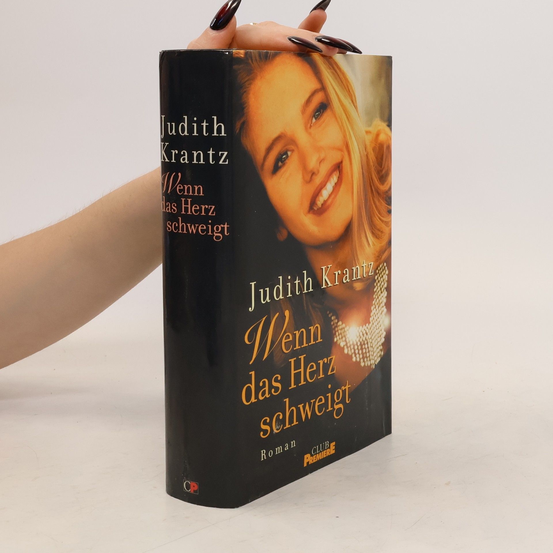Judith Krantz Wenn das Herz Schweigt