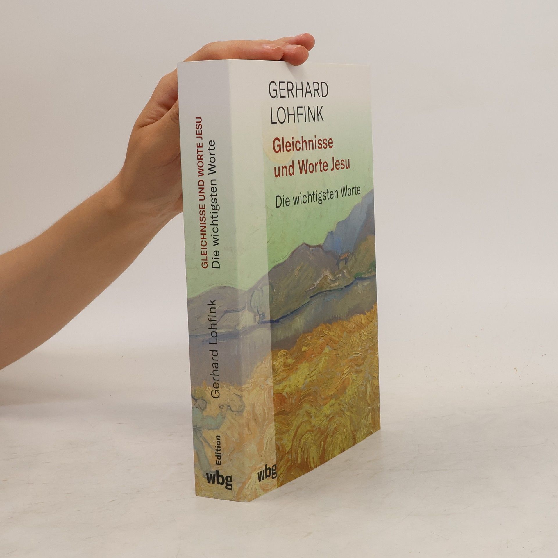 Gerhard Lohfink Gleichnisse und Worte Jesu