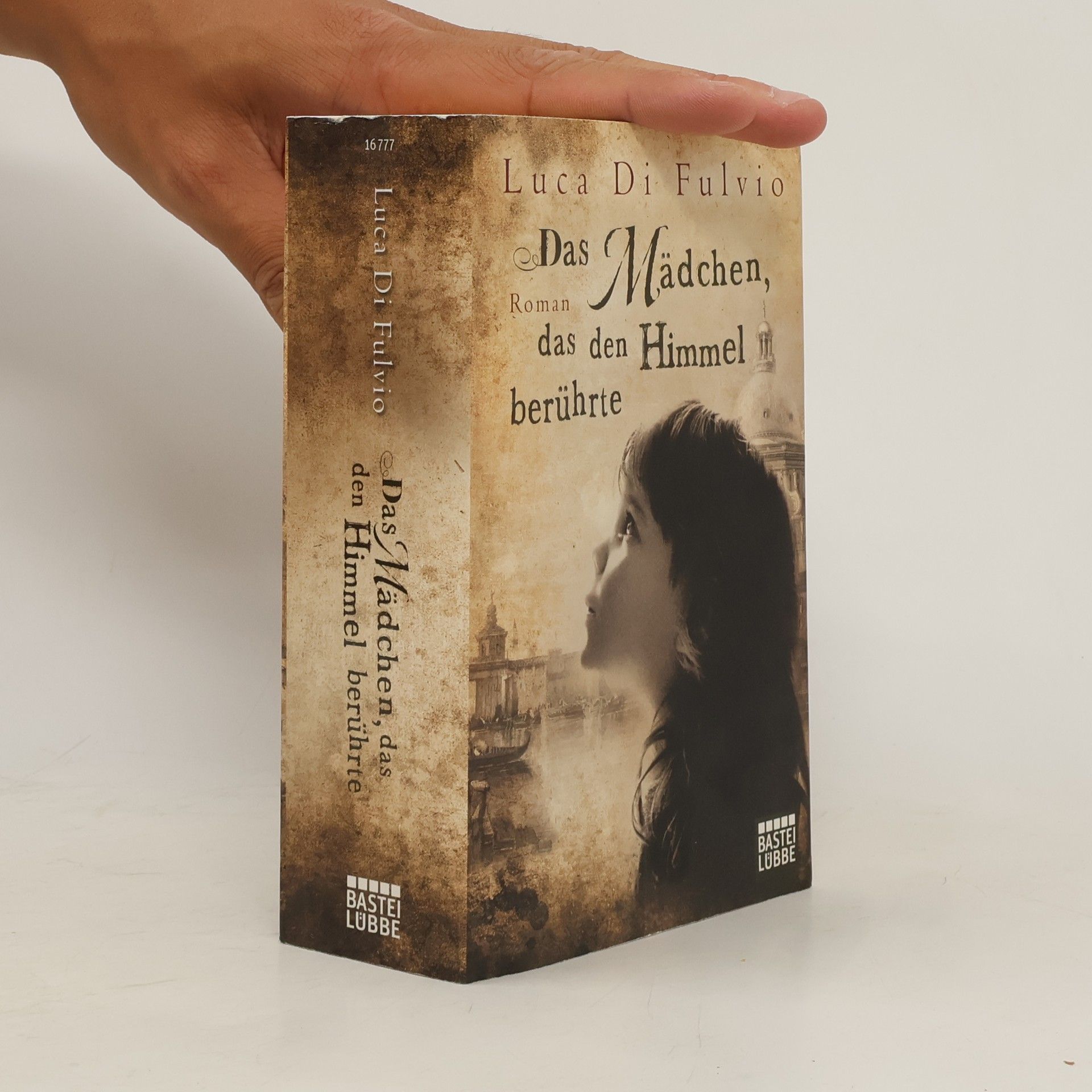 Luca Di Fulvio Das Mädchen das den Himmel berührte