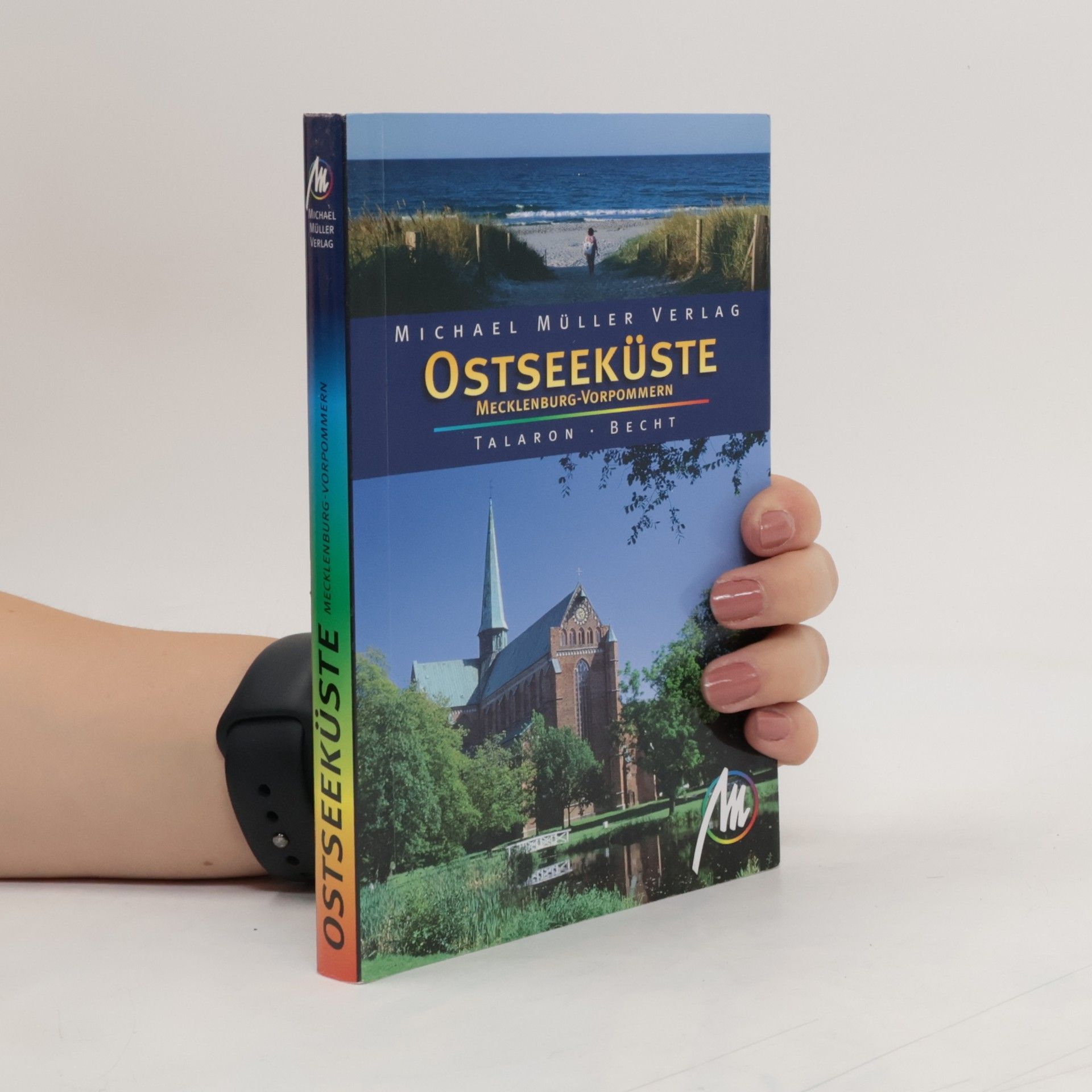 Sven Talaron Ostseeküste Mecklenburg-Vorpommern
