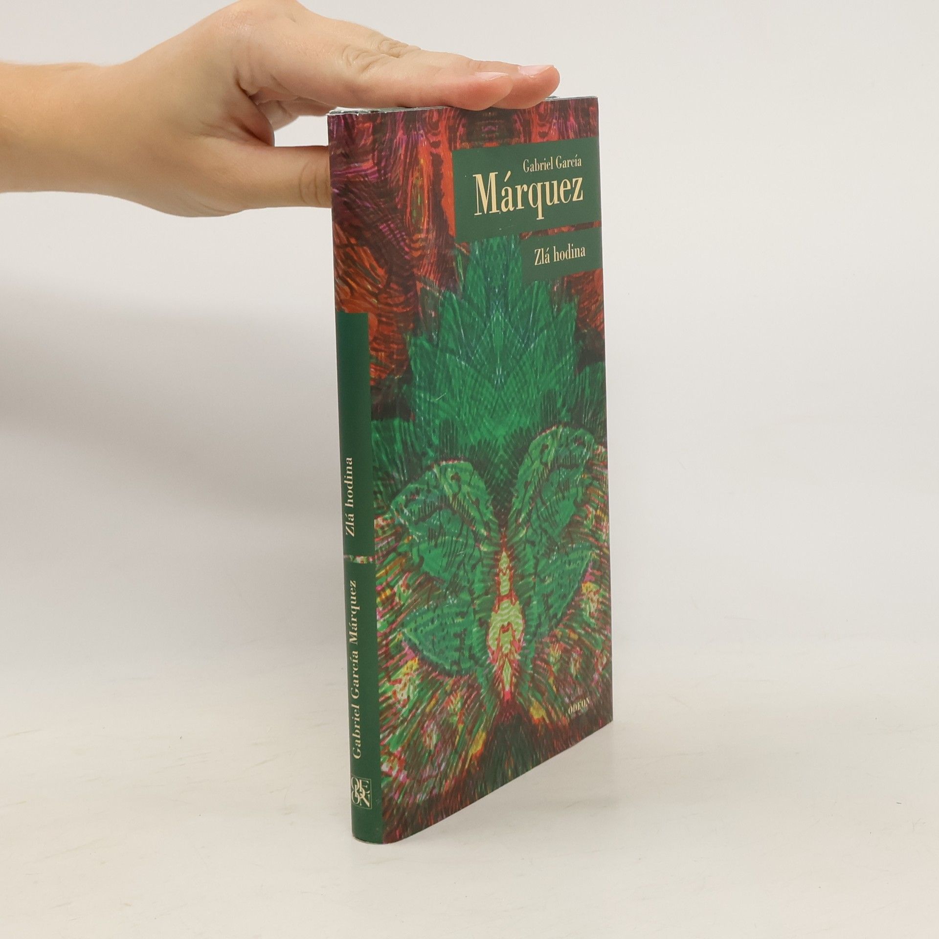 Gabriel García Márquez Zlá hodina