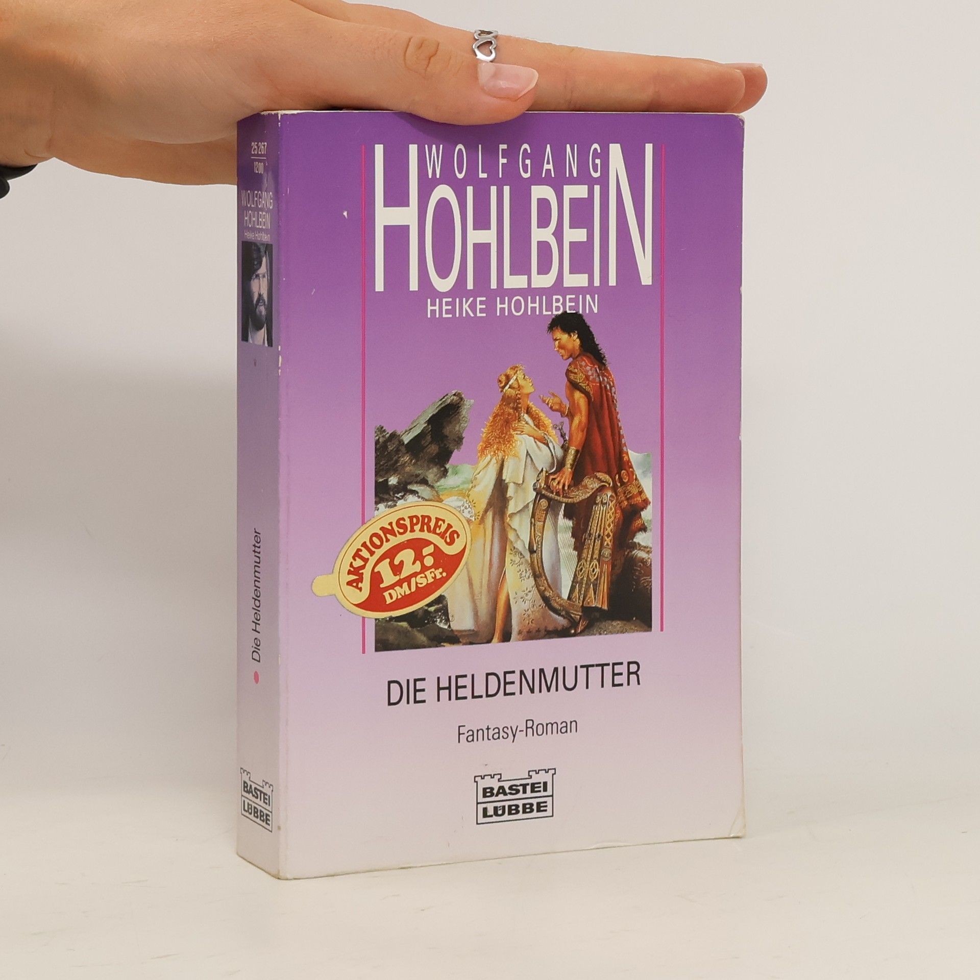Wolfgang Hohlbein Die Heldenmutter