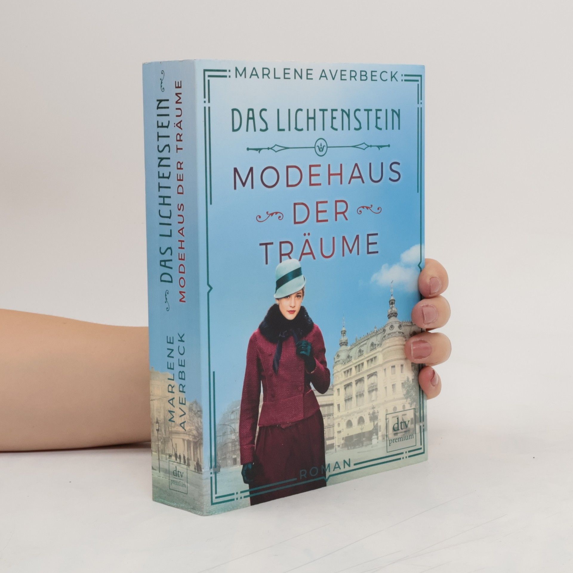 Marlene Averbeck Modehaus der Träume