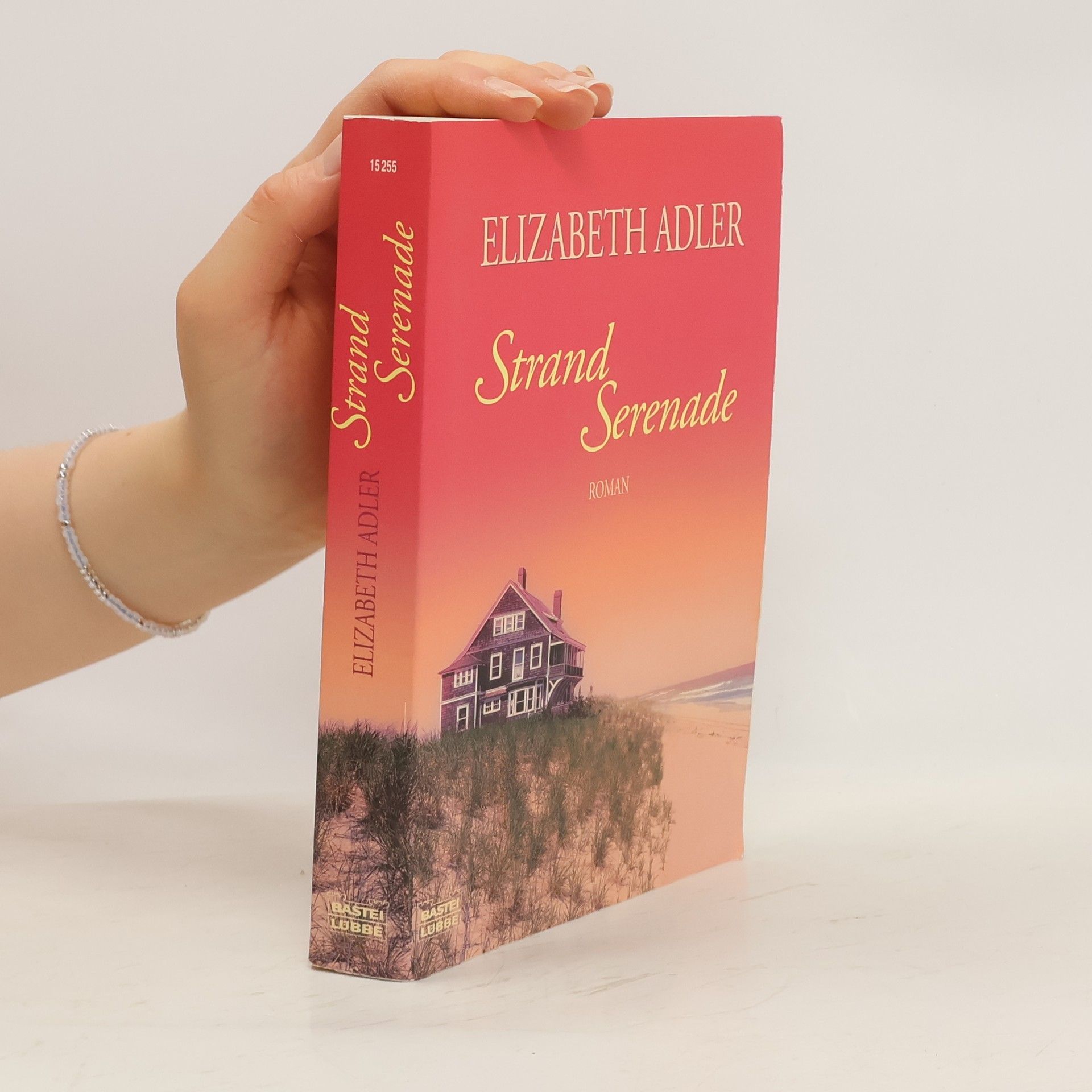 Elizabeth Adler Strand-Serenade