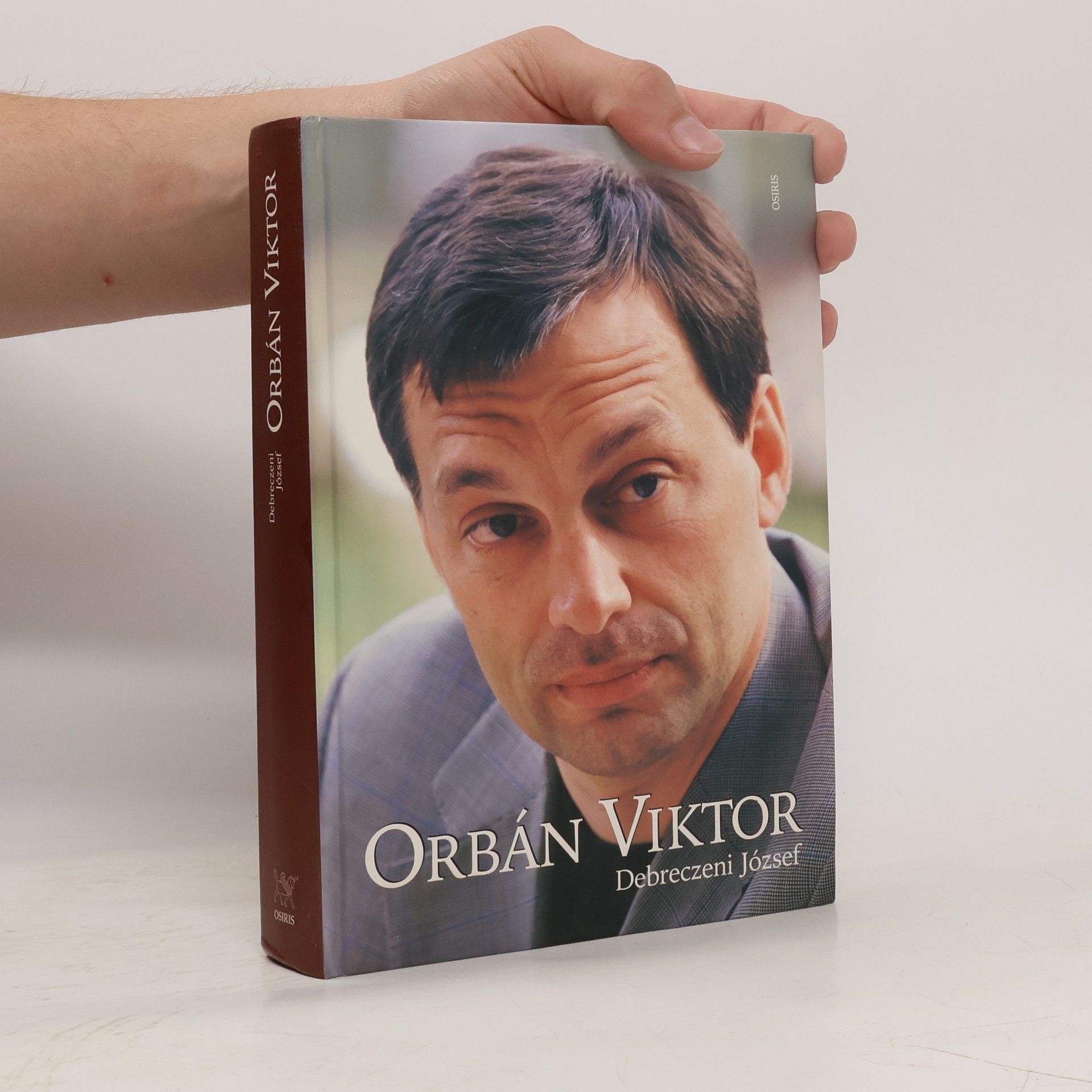 József Debreczeni Orbán Viktor