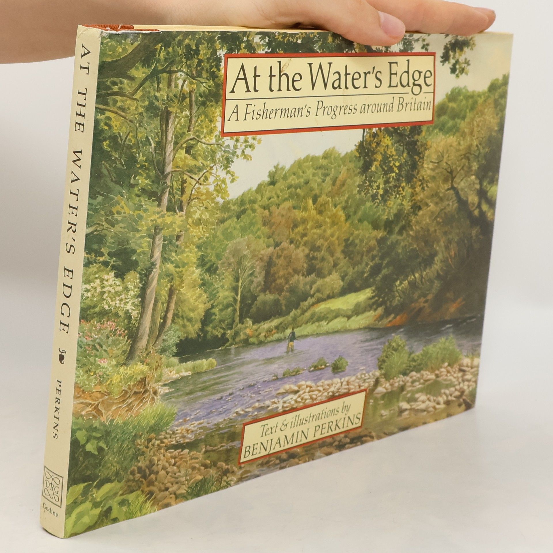 Benjamin Perkins At the Water's Edge