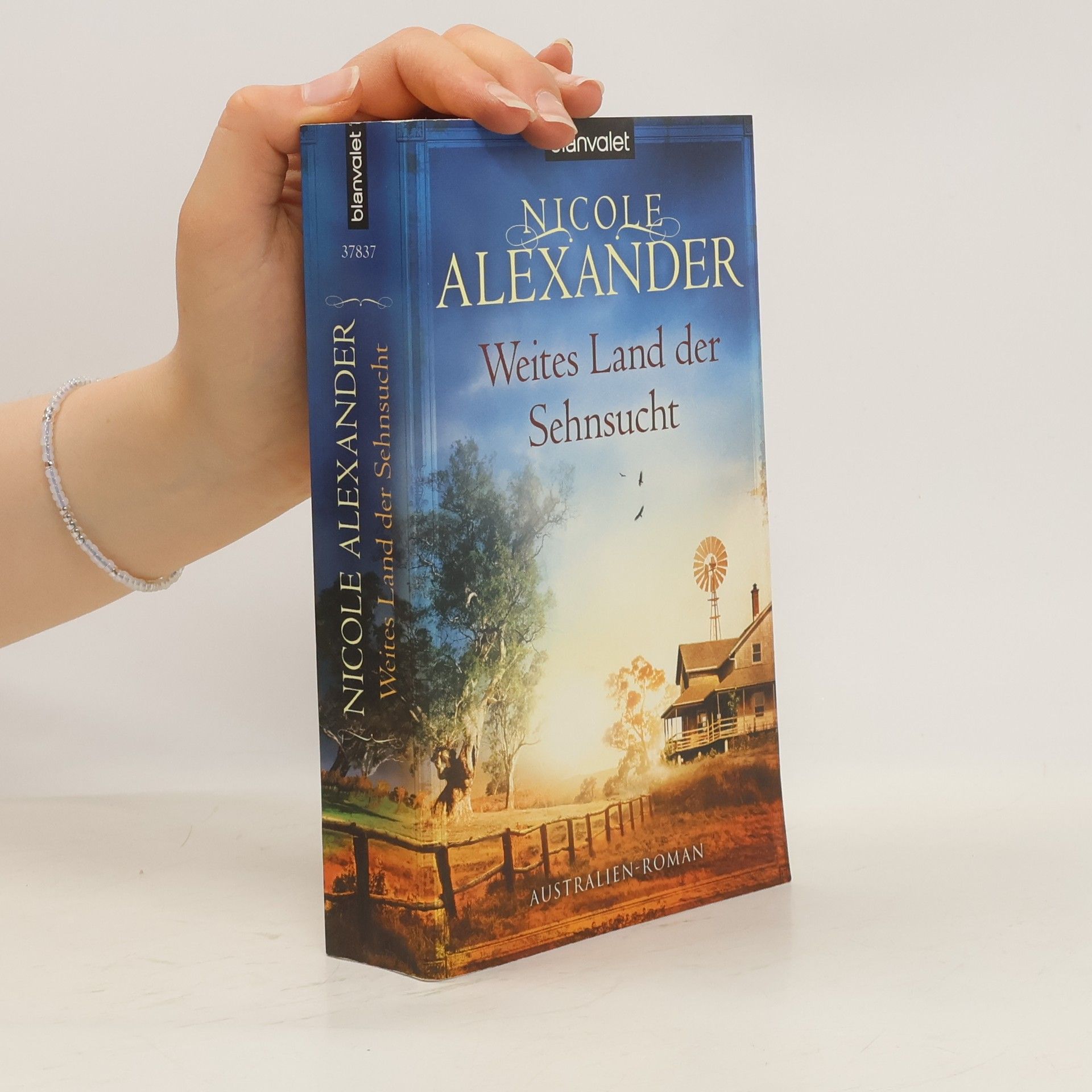 Nicole Alexander Weites Land der Sehnsucht