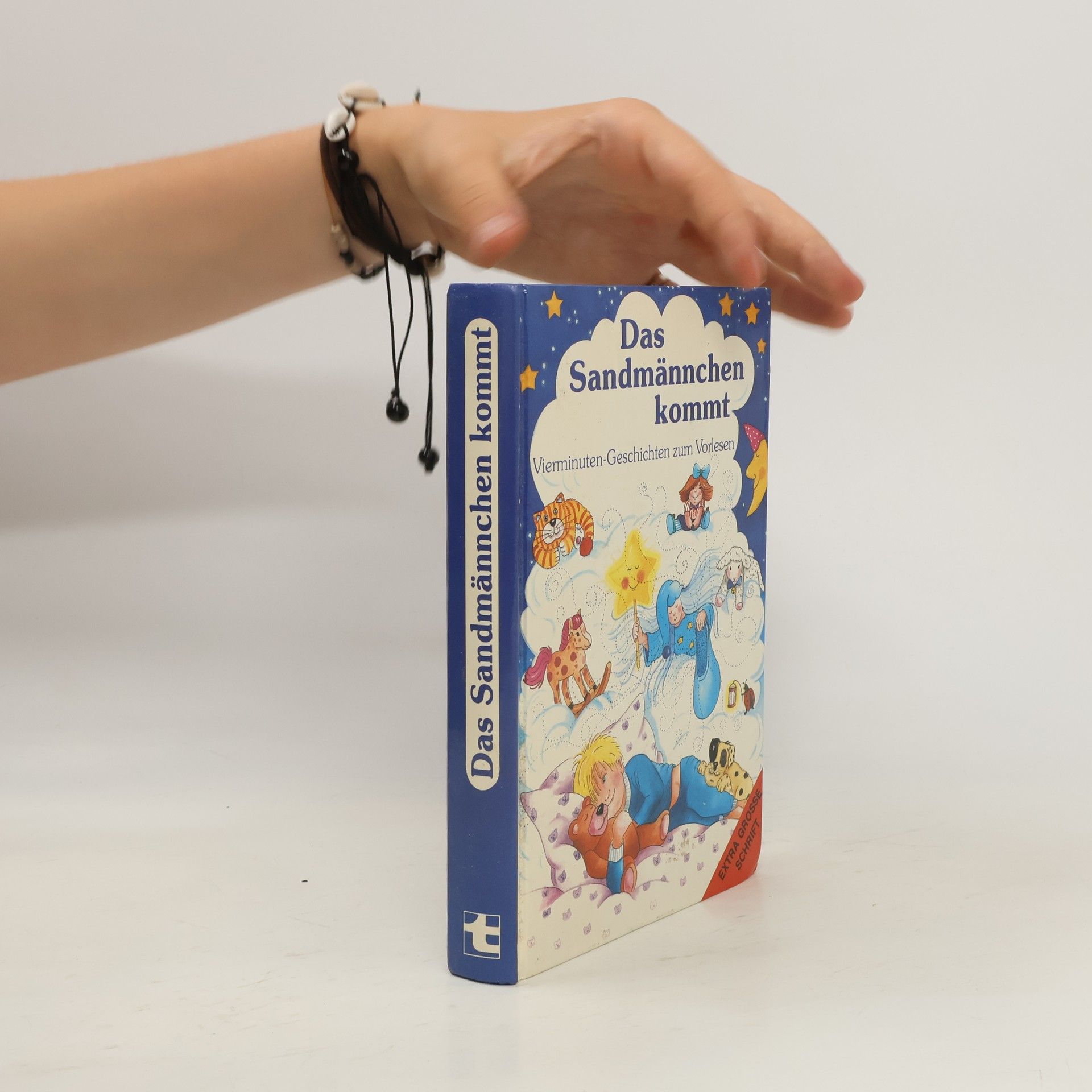 Collectif d'auteurs Das Traummännlein erzählt