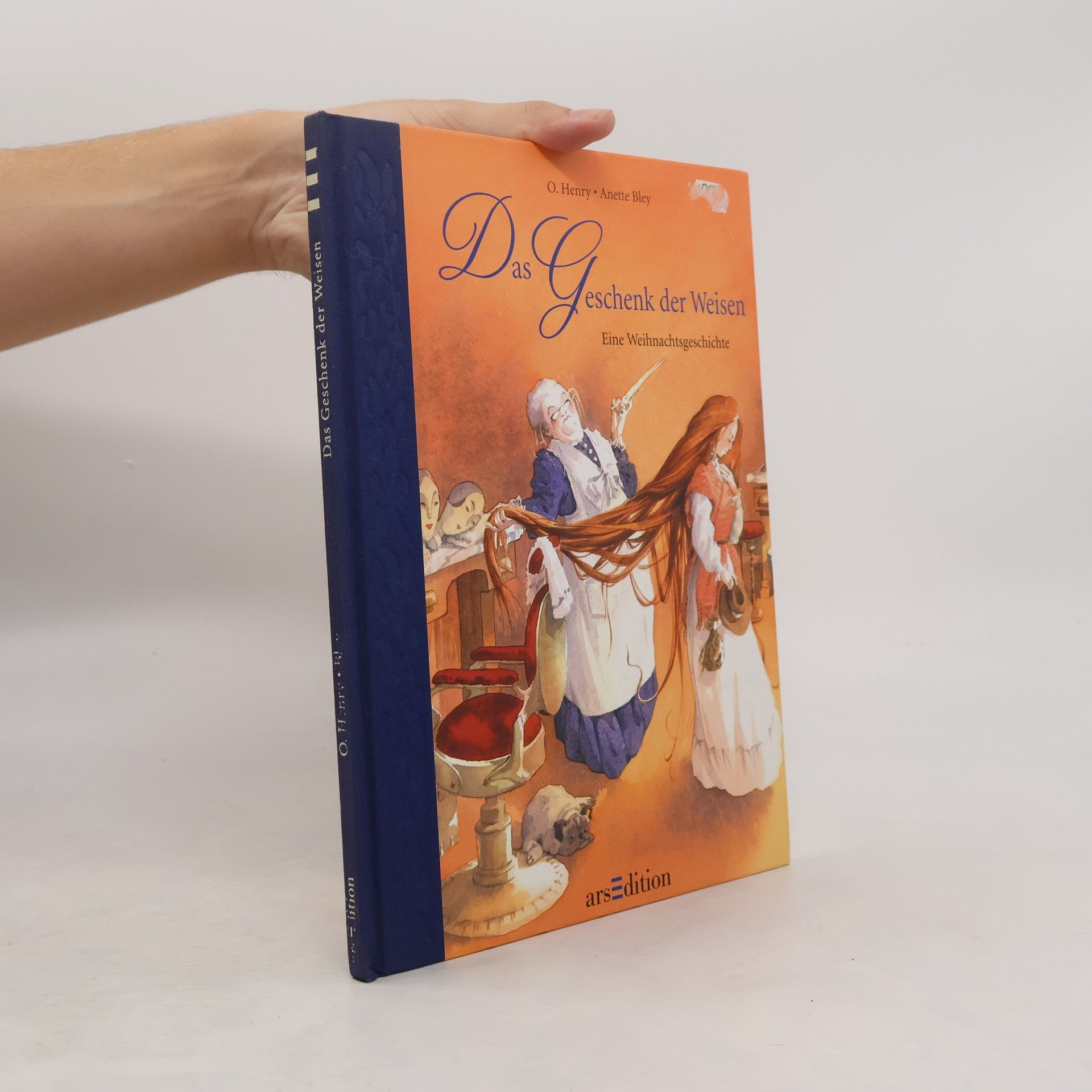 O. Henry Das Geschenk der Weisen