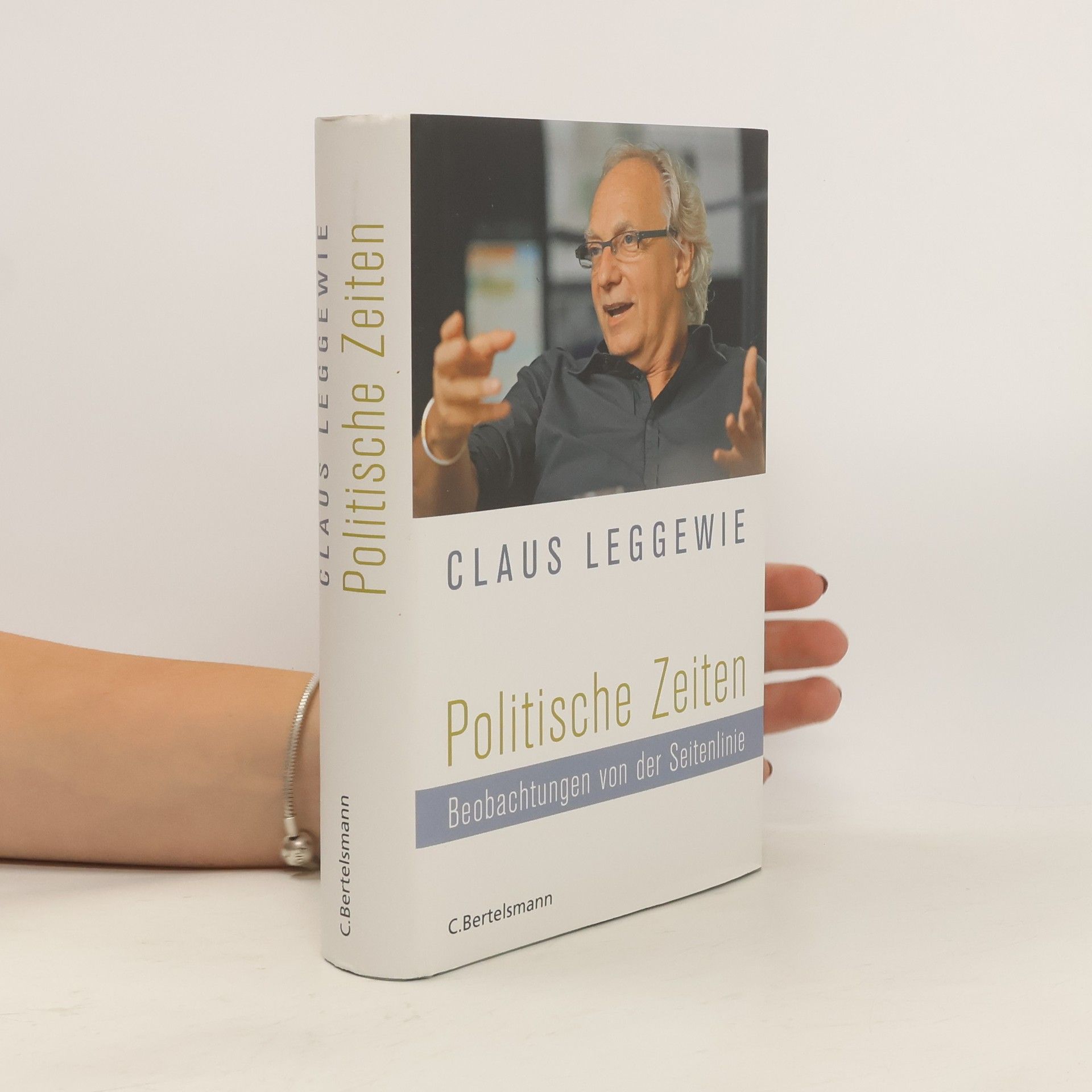 Claus Leggewie Politische Zeiten