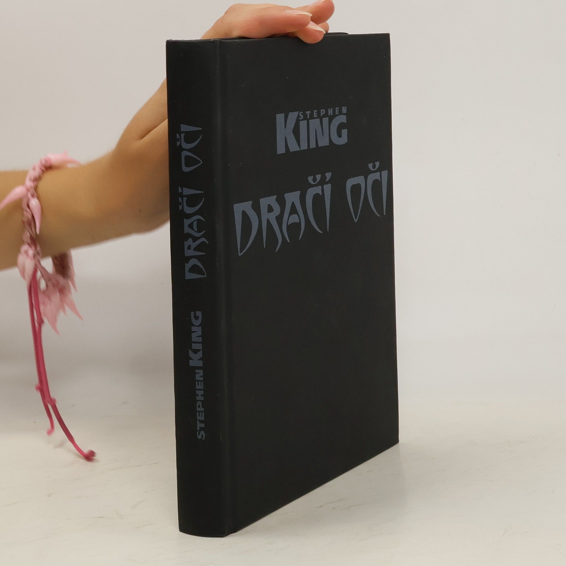 Stephen King Dračí oči