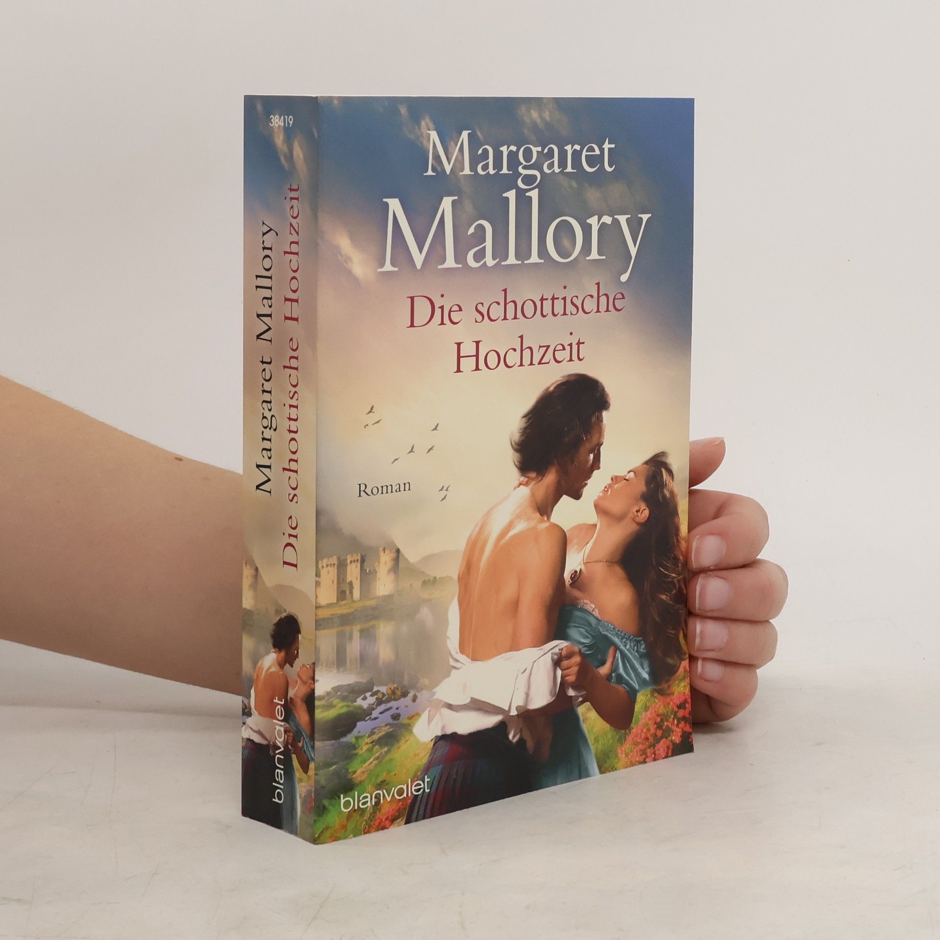 Margaret Mallory Die schottische Hochzeit