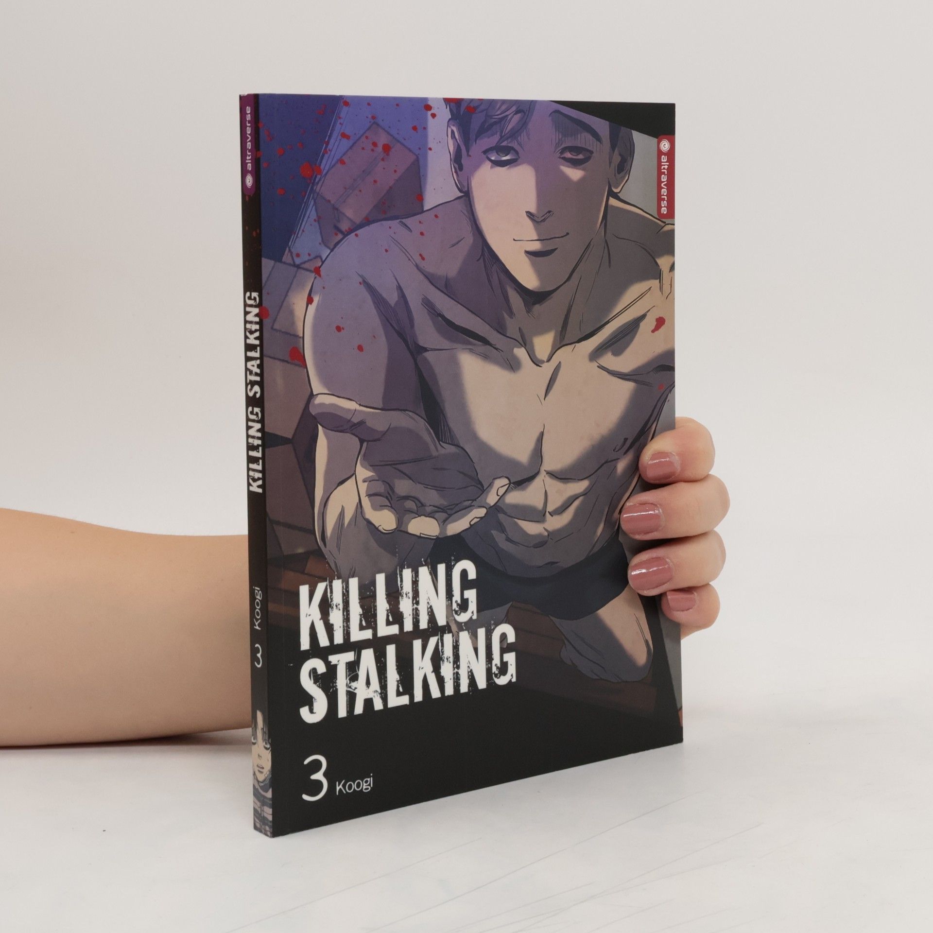 Koogi Killing stalking 3