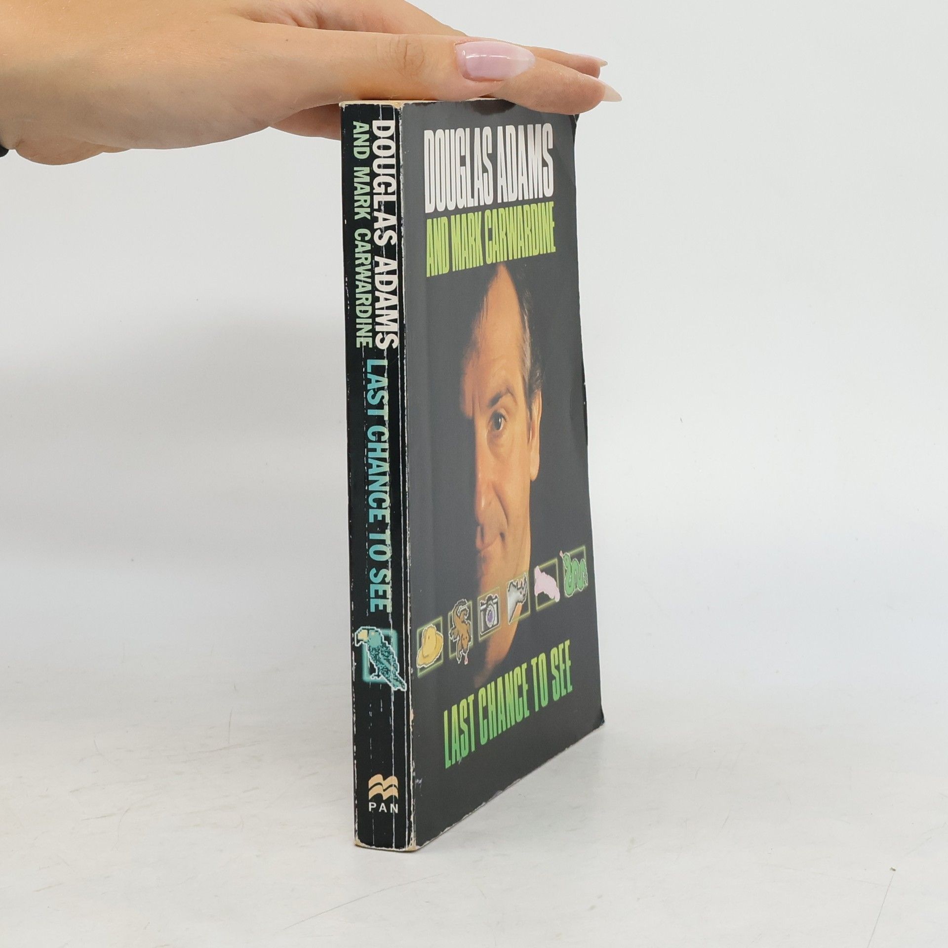 Douglas Adams Last Chance to See
