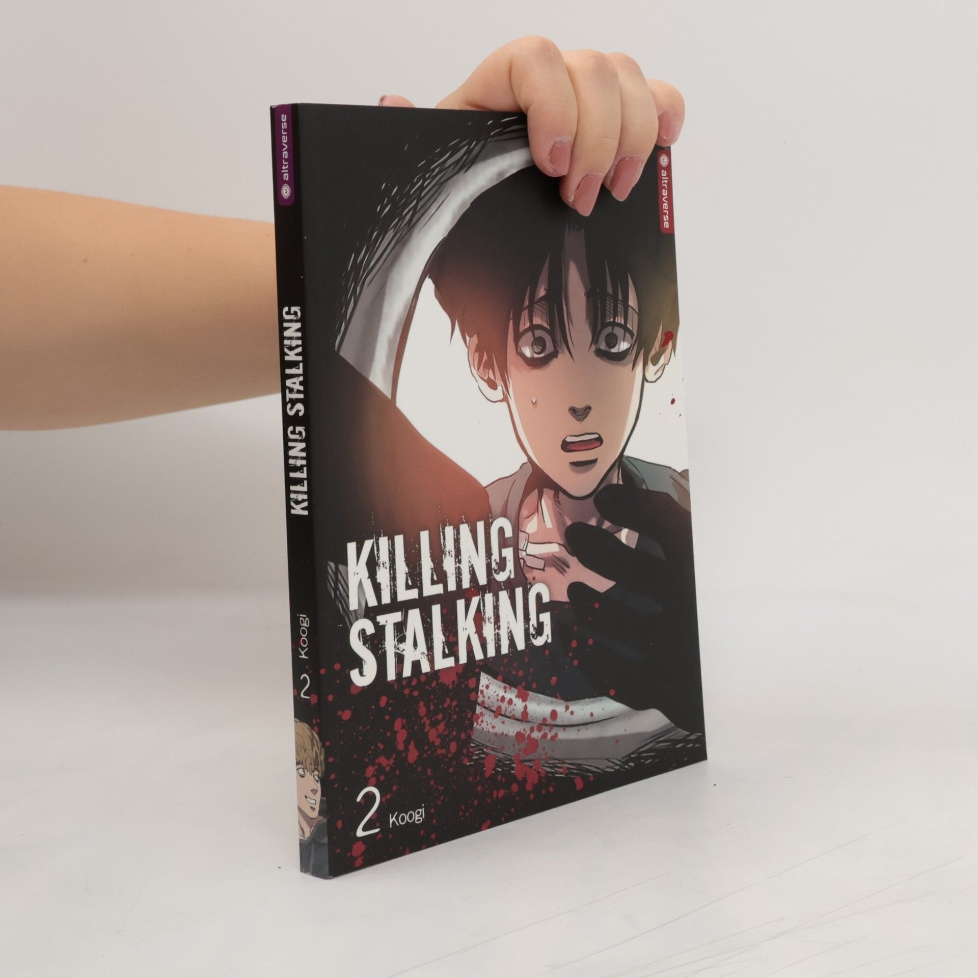 Koogi Killing stalking 2