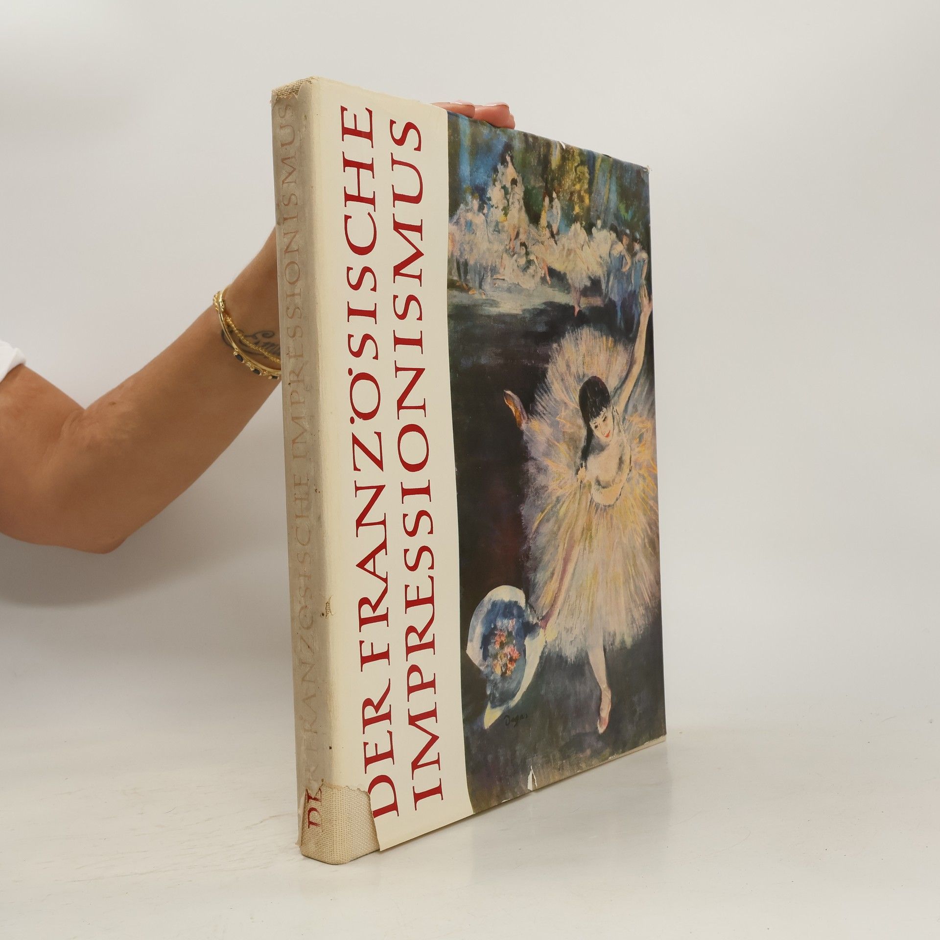 Wolfgang Balzer Der französische Impressionismus