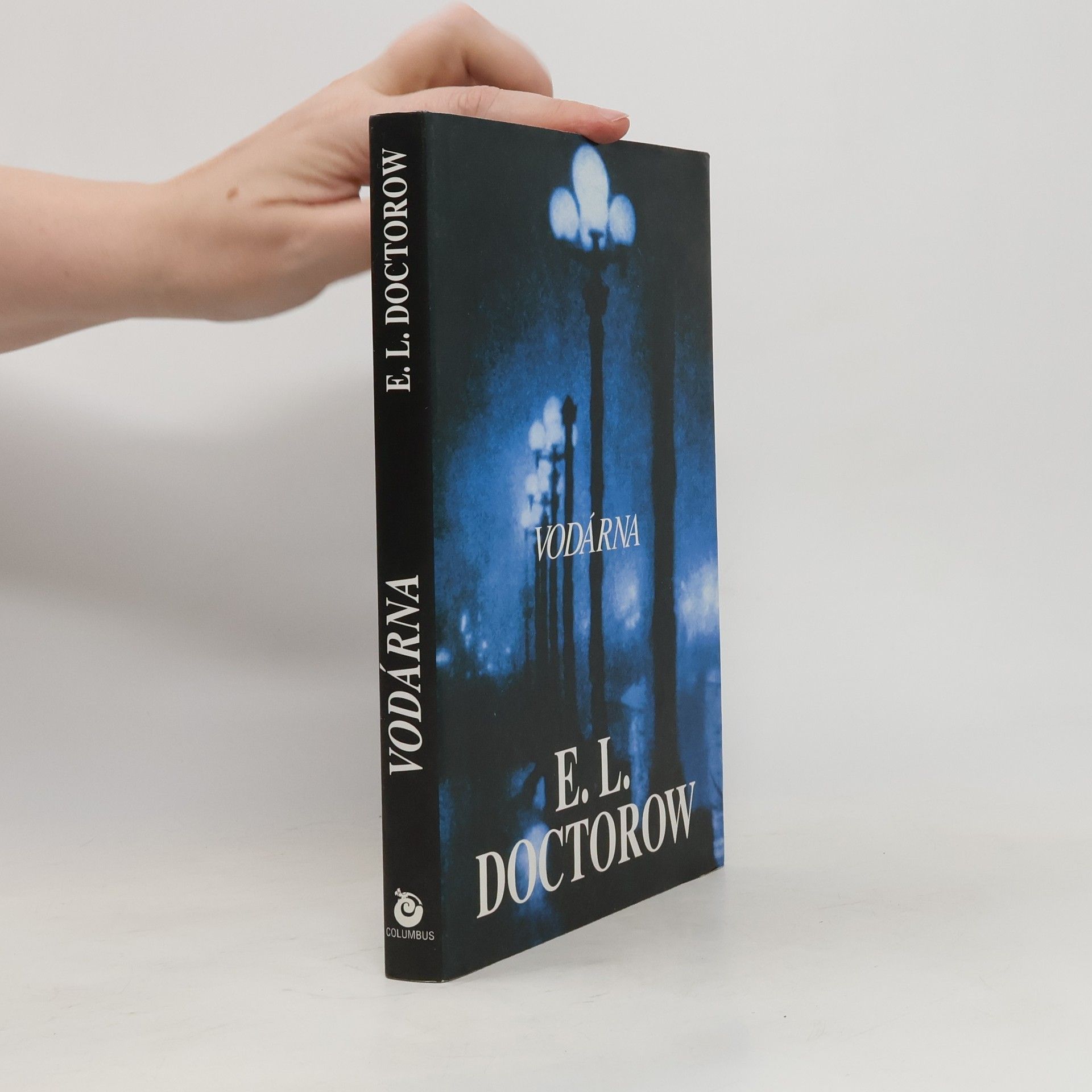 Edgar Lawrence Doctorow Vodárna